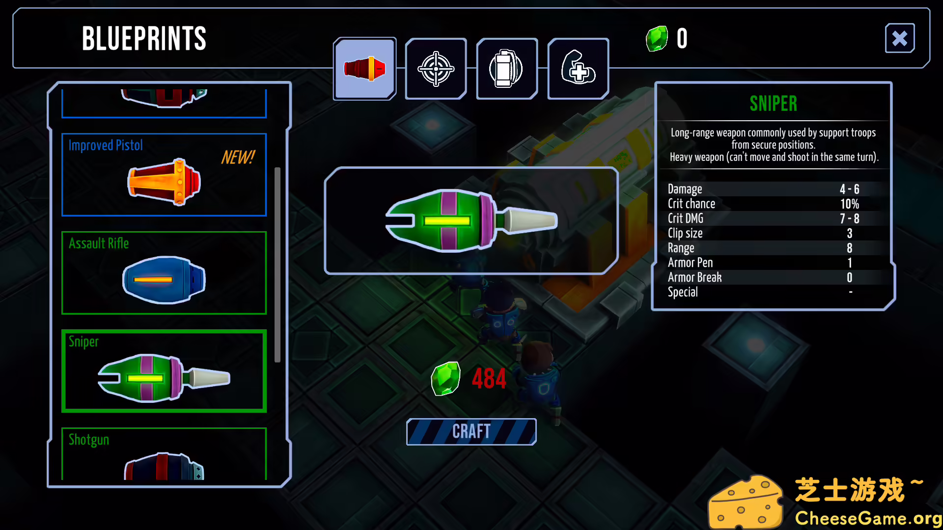 图片[2] [PC]废地行动/Ruin Raiders | 学习版单机游戏免费下载-CheeseGame-芝士游戏