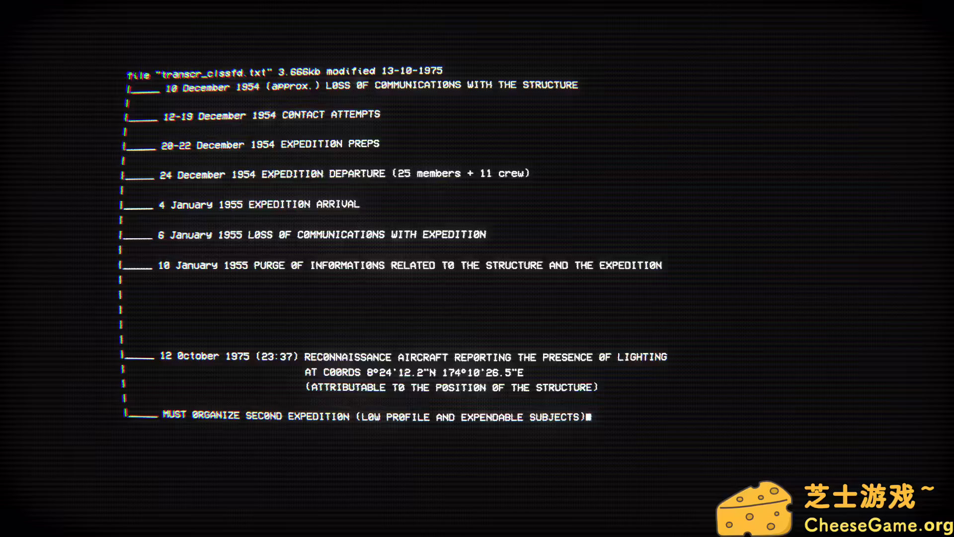 图片[4] [PC]空壳/EMPTY SHELL | 学习版单机游戏免费下载-CheeseGame-芝士游戏