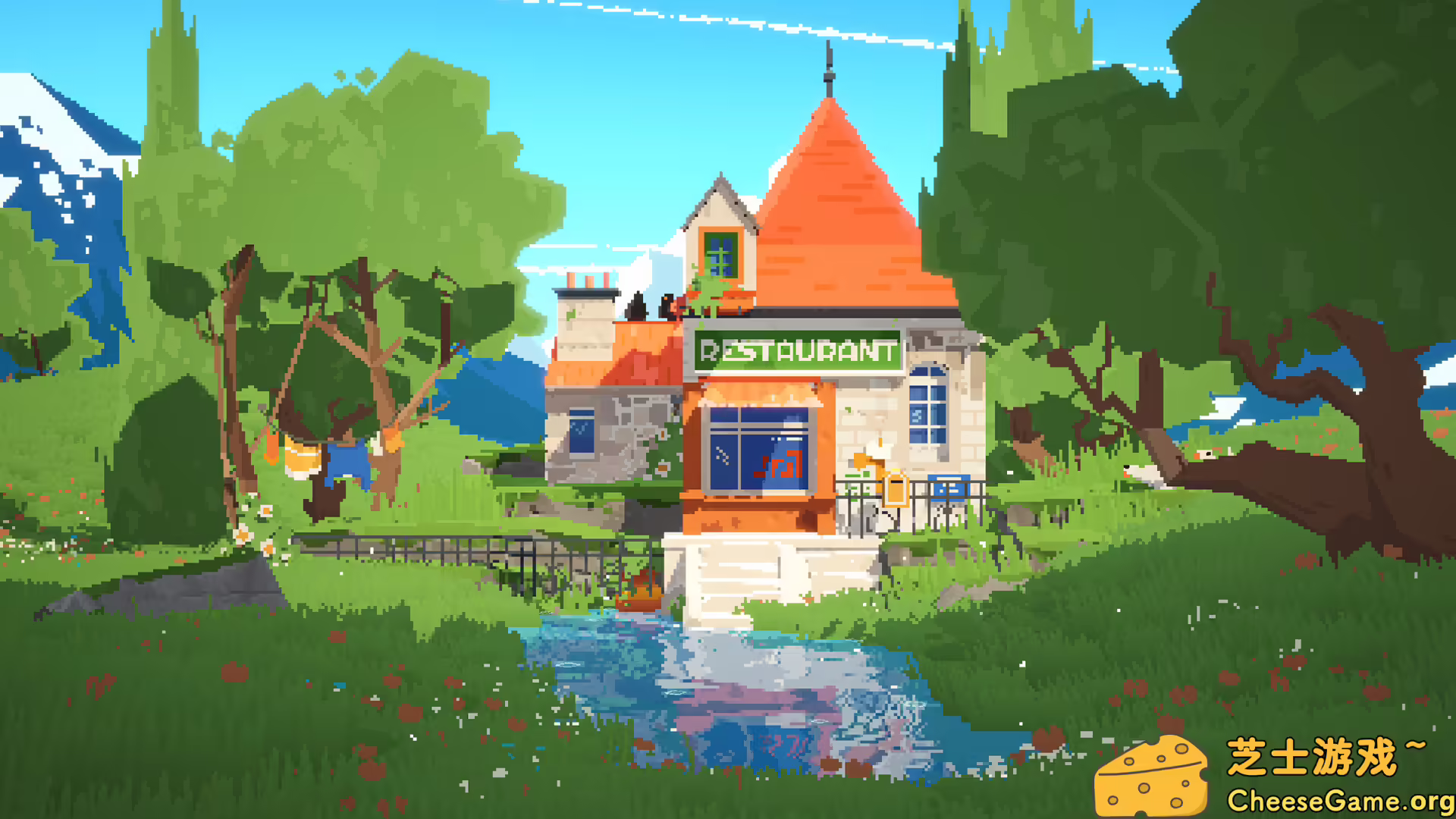 图片[3] [PC]夏日小屋/SUMMERHOUSE | 学习版单机游戏免费下载-CheeseGame-芝士游戏