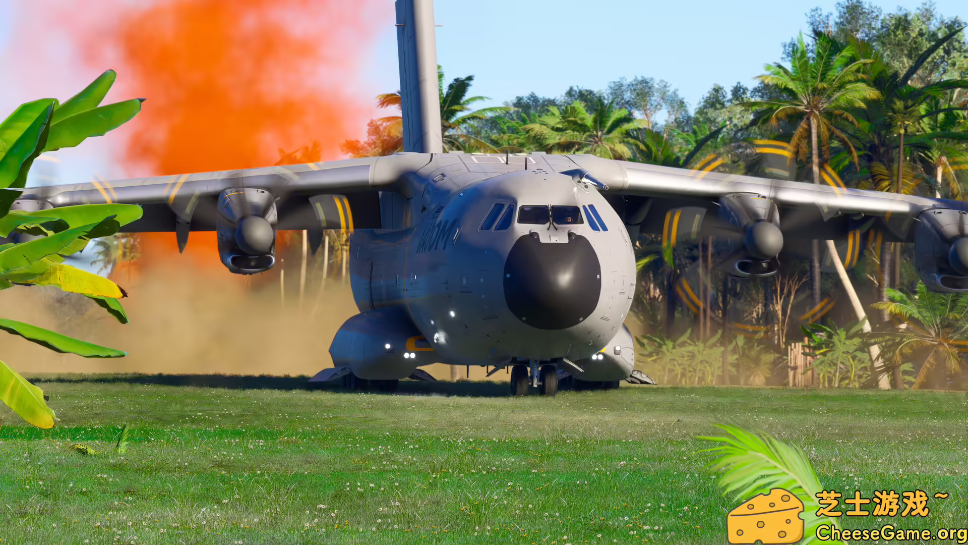 图片[4] [PC]微软飞行模拟2024/Microsoft Flight Simulator 2024/支持网络联机 | 学习版单机游戏免费下载-CheeseGame-芝士游戏