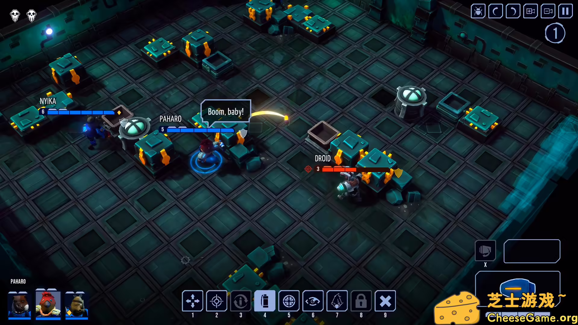 图片[5] [PC]废地行动/Ruin Raiders | 学习版单机游戏免费下载-CheeseGame-芝士游戏