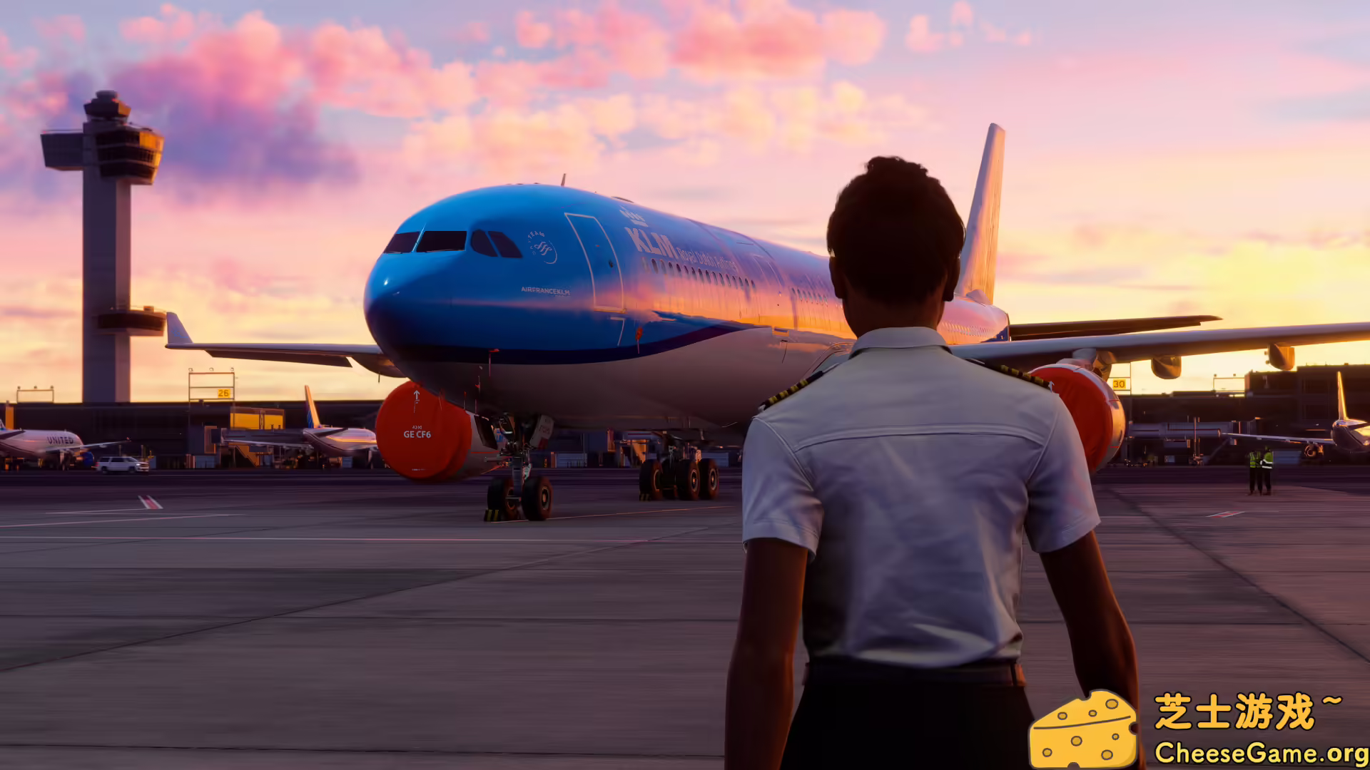 图片[5] [PC]微软飞行模拟2024/Microsoft Flight Simulator 2024/支持网络联机 | 学习版单机游戏免费下载-CheeseGame-芝士游戏