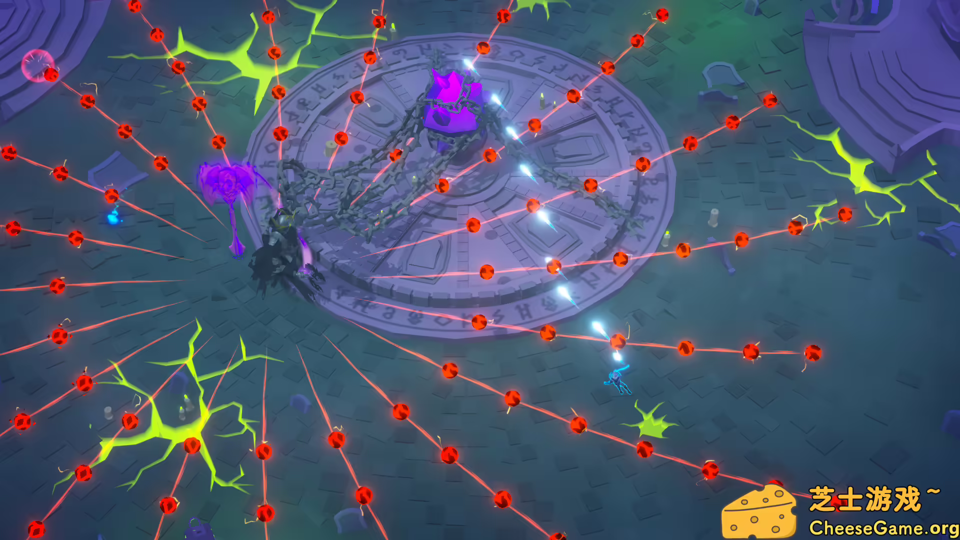 图片[6] [PC]神之打击/Godstrike | 学习版单机游戏免费下载-CheeseGame-芝士游戏