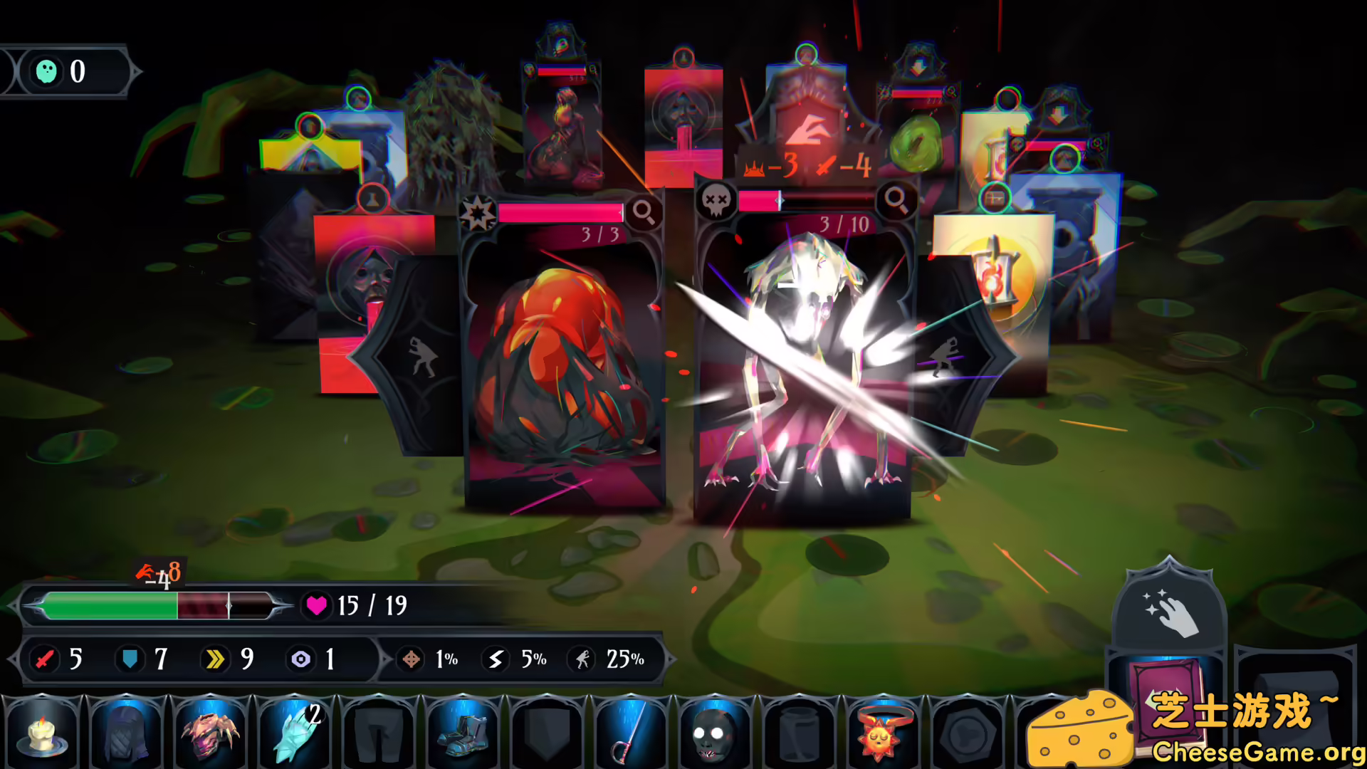 图片[1] [PC]苦痛之环/痛苦之戒/Ring of Pain | 学习版单机游戏免费下载-CheeseGame-芝士游戏