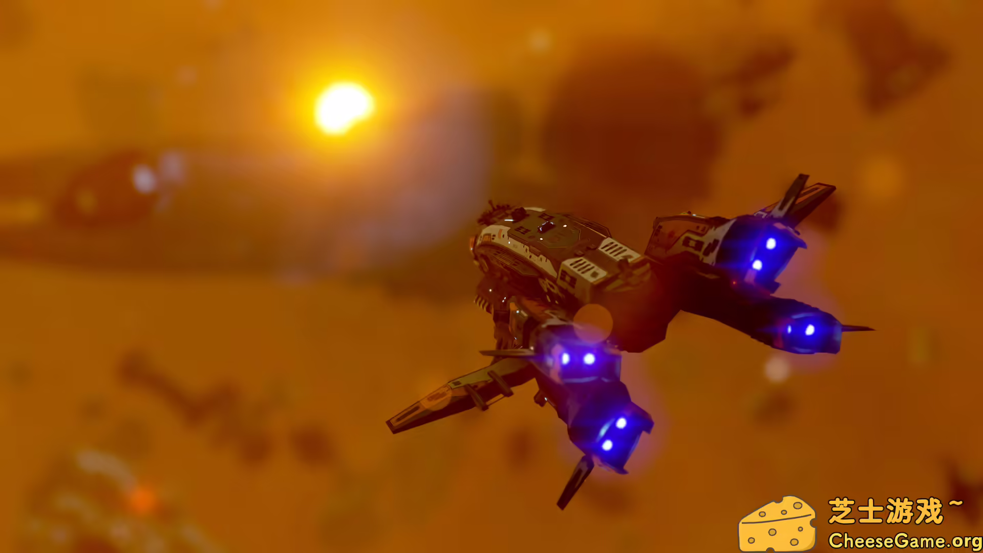 图片[2] [PC]群星之间/Between the Stars | 学习版单机游戏免费下载-CheeseGame-芝士游戏