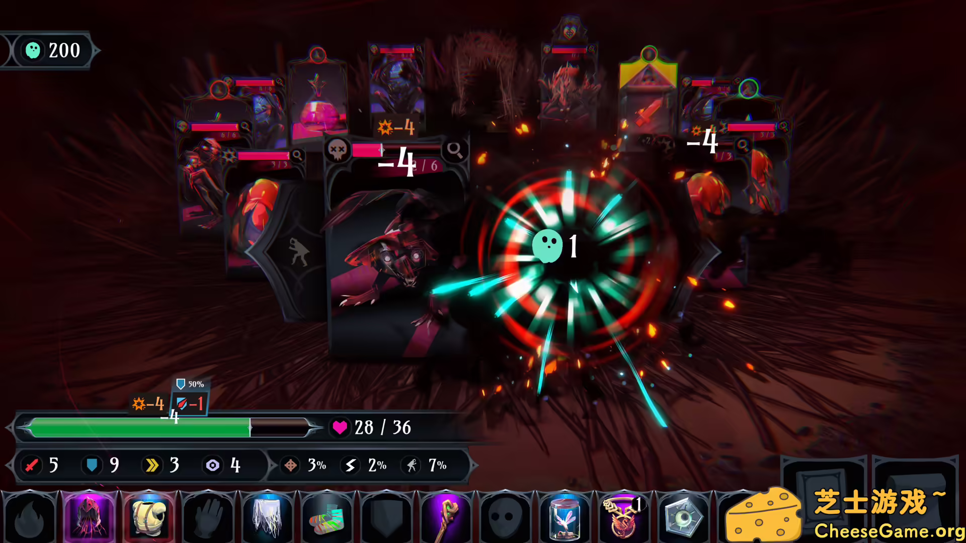 图片[2] [PC]苦痛之环/痛苦之戒/Ring of Pain | 学习版单机游戏免费下载-CheeseGame-芝士游戏