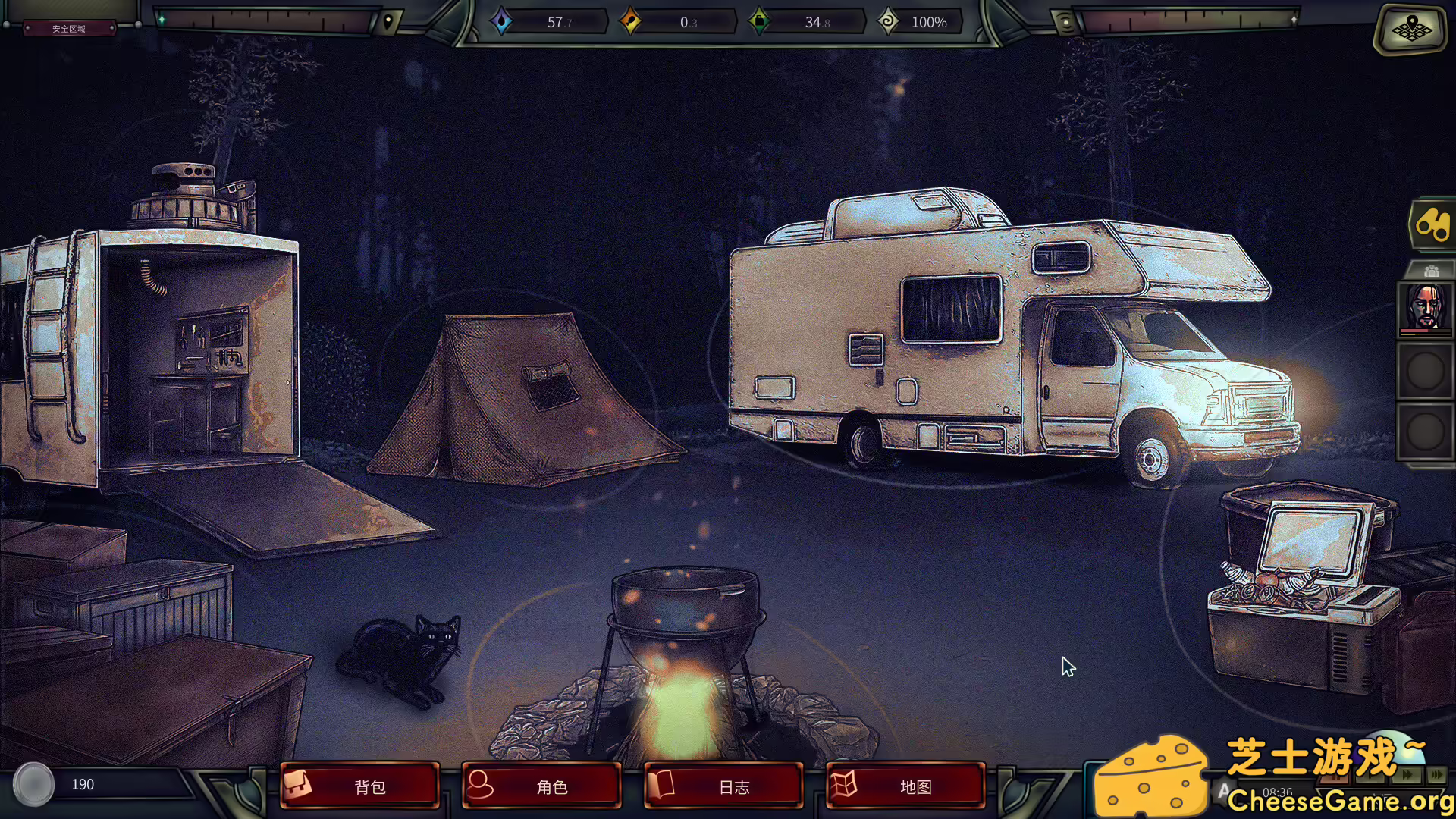 图片[2] [PC]末日车队/The Dead Await | 学习版单机游戏免费下载-CheeseGame-芝士游戏