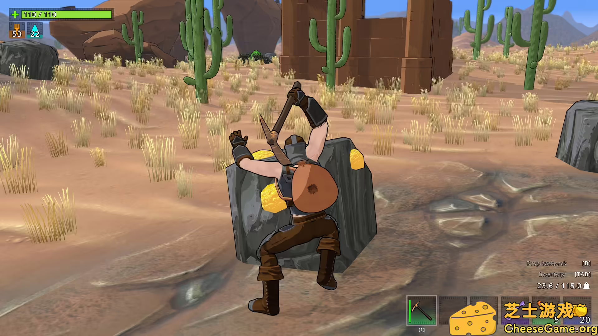 图片[3] [PC]大贸易/BIG LOOT | 学习版单机游戏免费下载-CheeseGame-芝士游戏