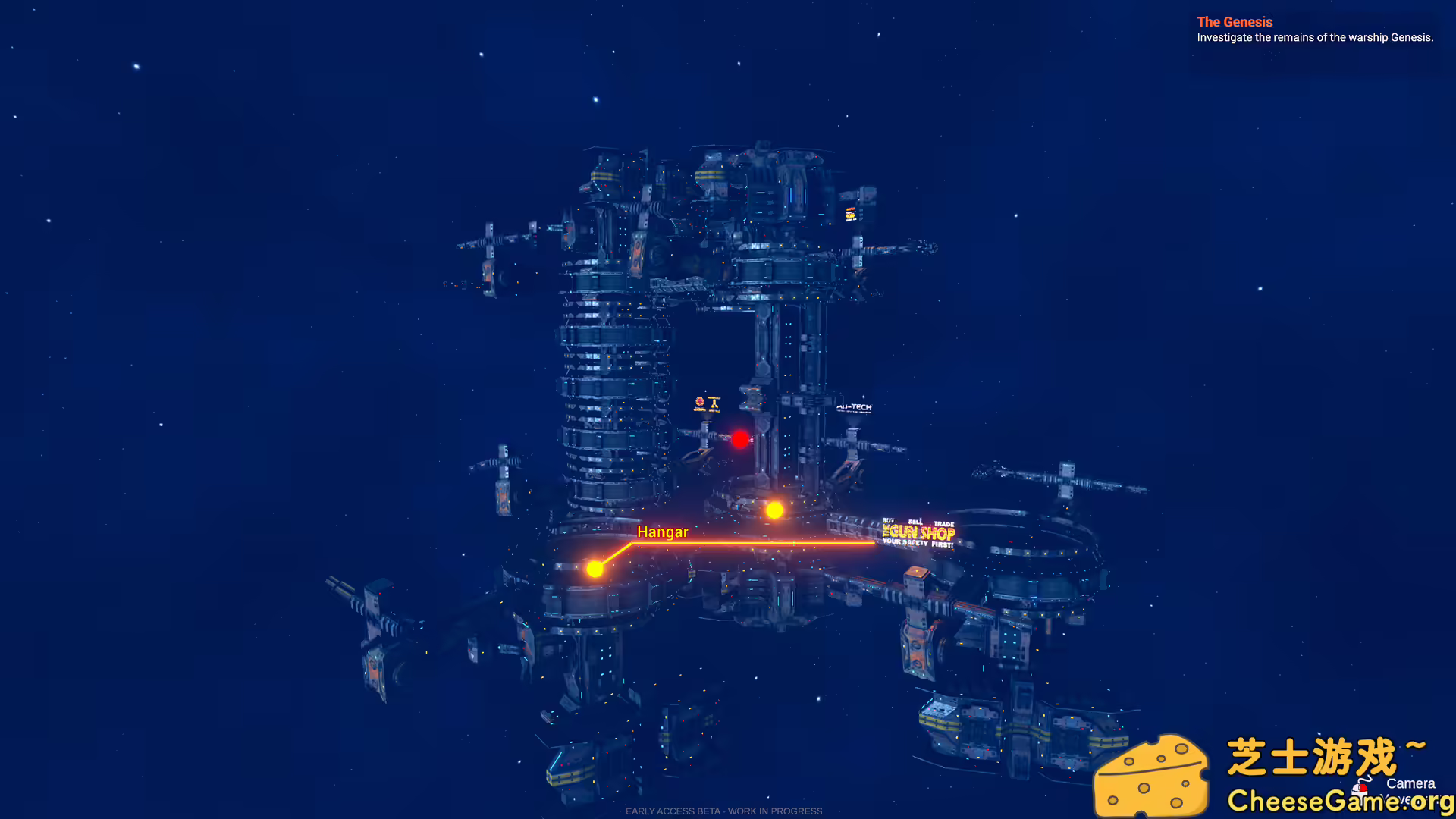 图片[6] [PC]群星之间/Between the Stars | 学习版单机游戏免费下载-CheeseGame-芝士游戏