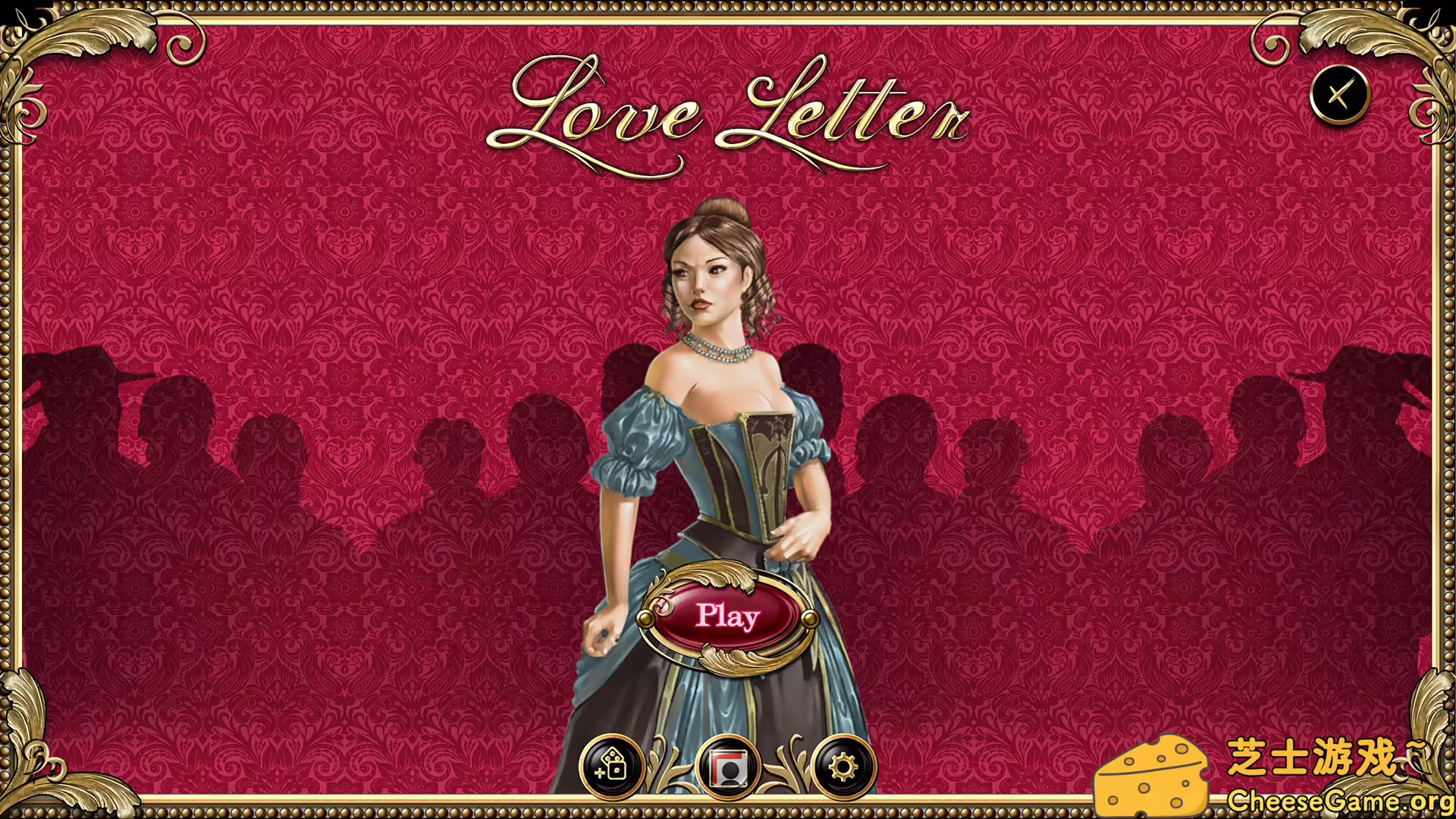 图片[1] [PC]情书/Love Letter | 学习版单机游戏免费下载-CheeseGame-芝士游戏