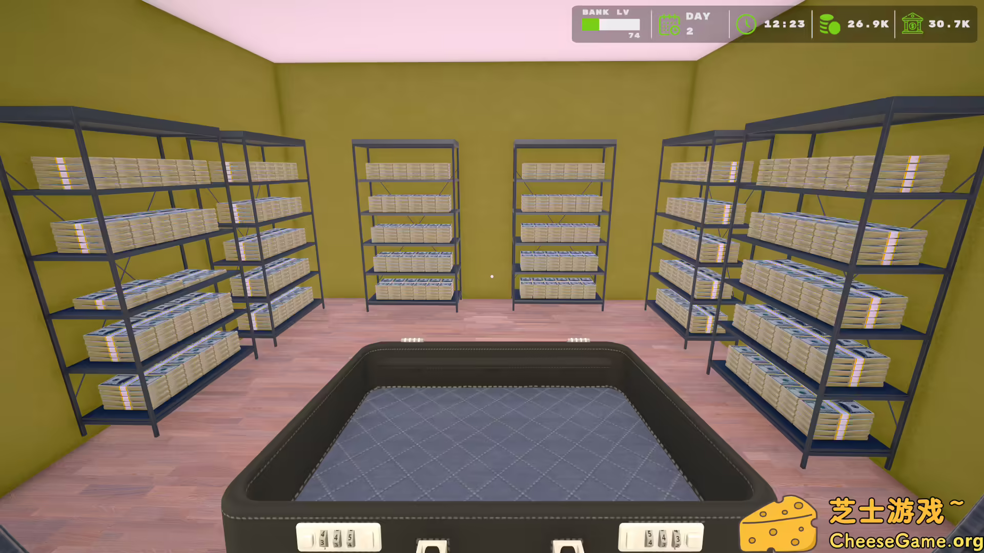 图片[2] [PC]银行模拟器/Bank Simulator | 学习版单机游戏免费下载-CheeseGame-芝士游戏