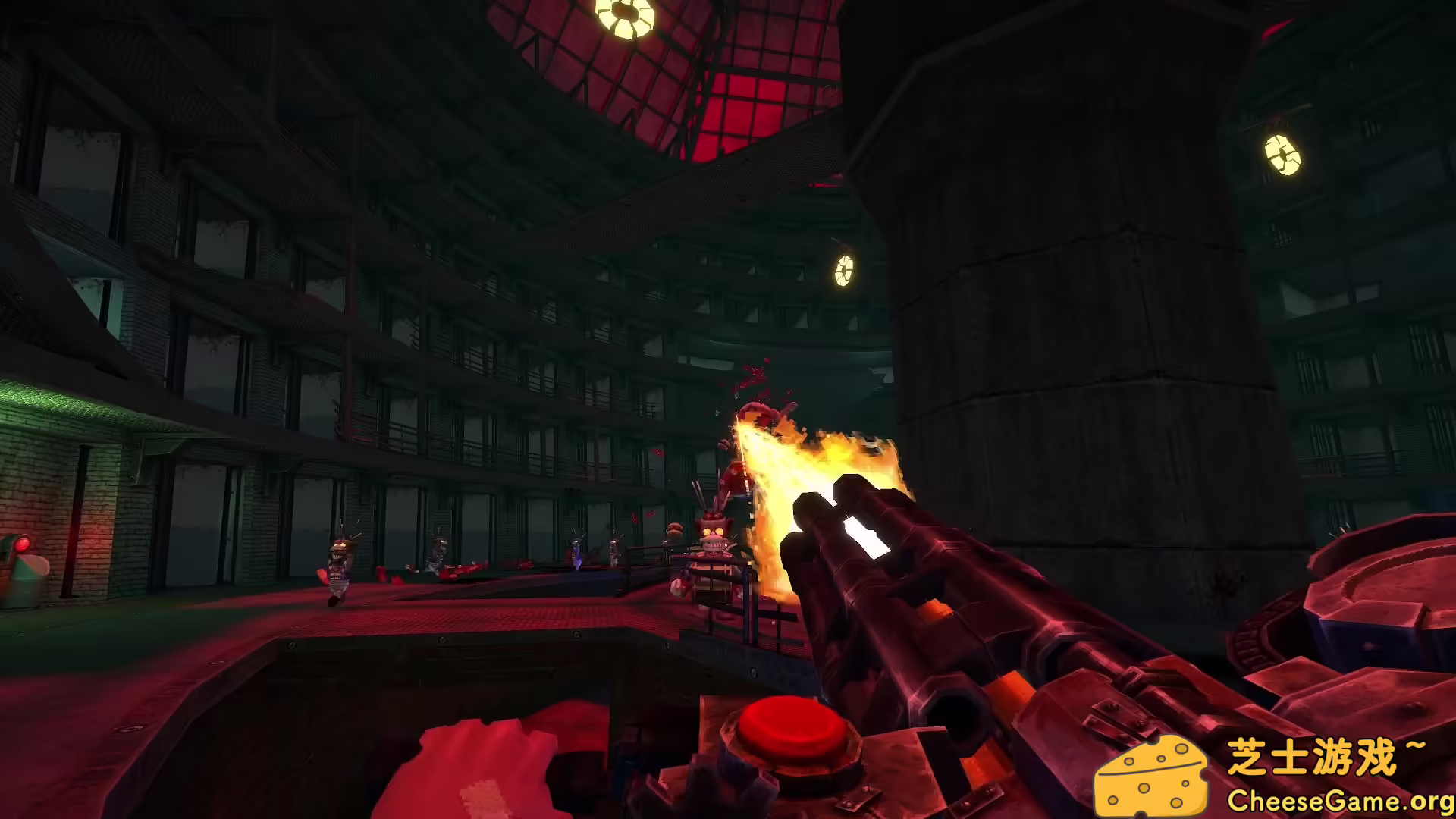 图片[2] [PC]喋血街头：脑损伤/POSTAL: Brain Damaged | 学习版单机游戏免费下载-CheeseGame-芝士游戏