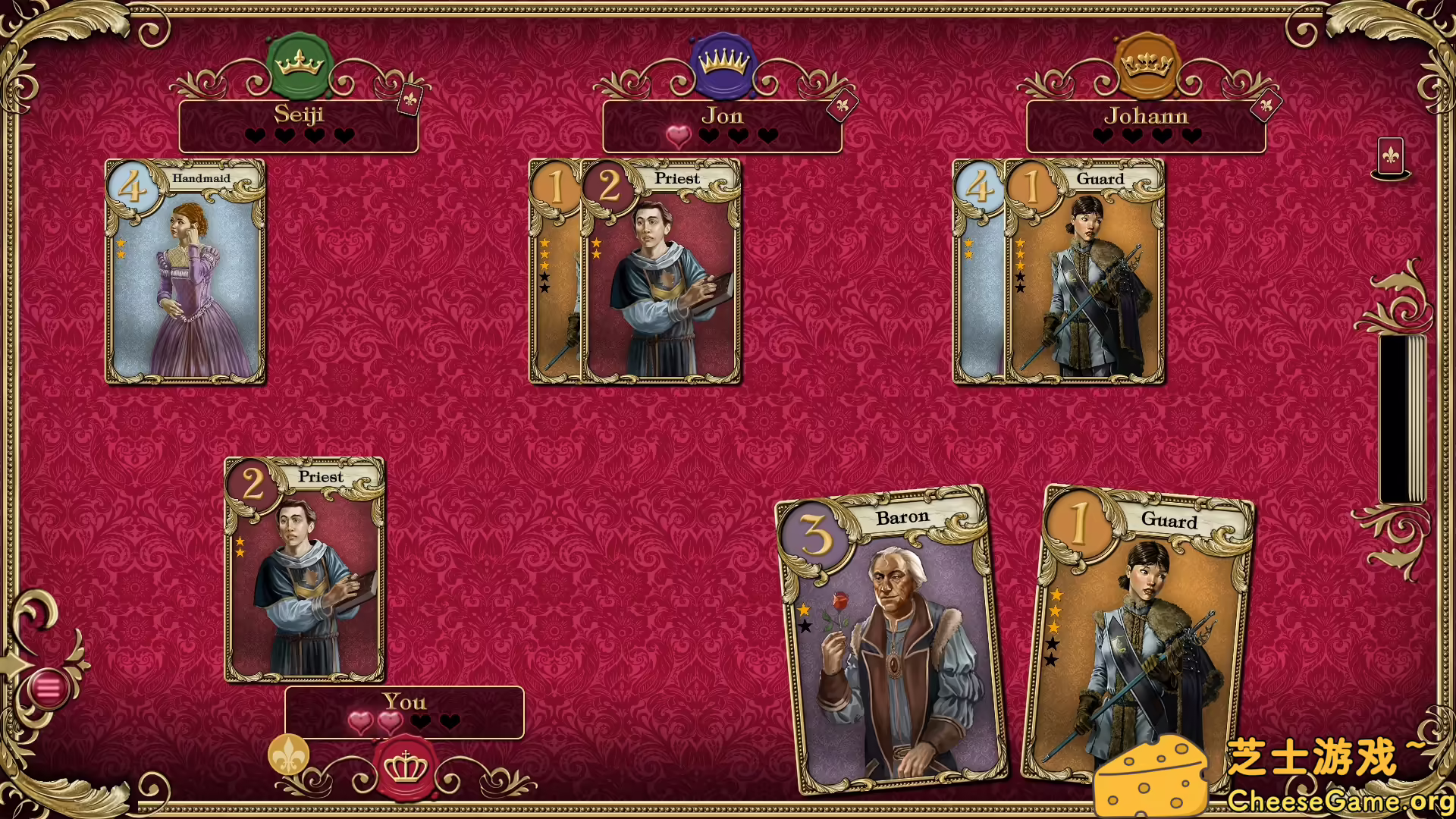 图片[2] [PC]情书/Love Letter | 学习版单机游戏免费下载-CheeseGame-芝士游戏