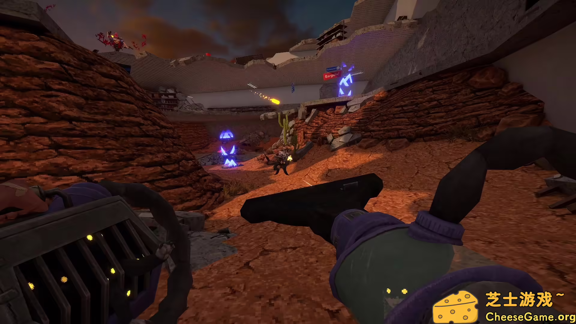 图片[5] [PC]喋血街头：脑损伤/POSTAL: Brain Damaged | 学习版单机游戏免费下载-CheeseGame-芝士游戏