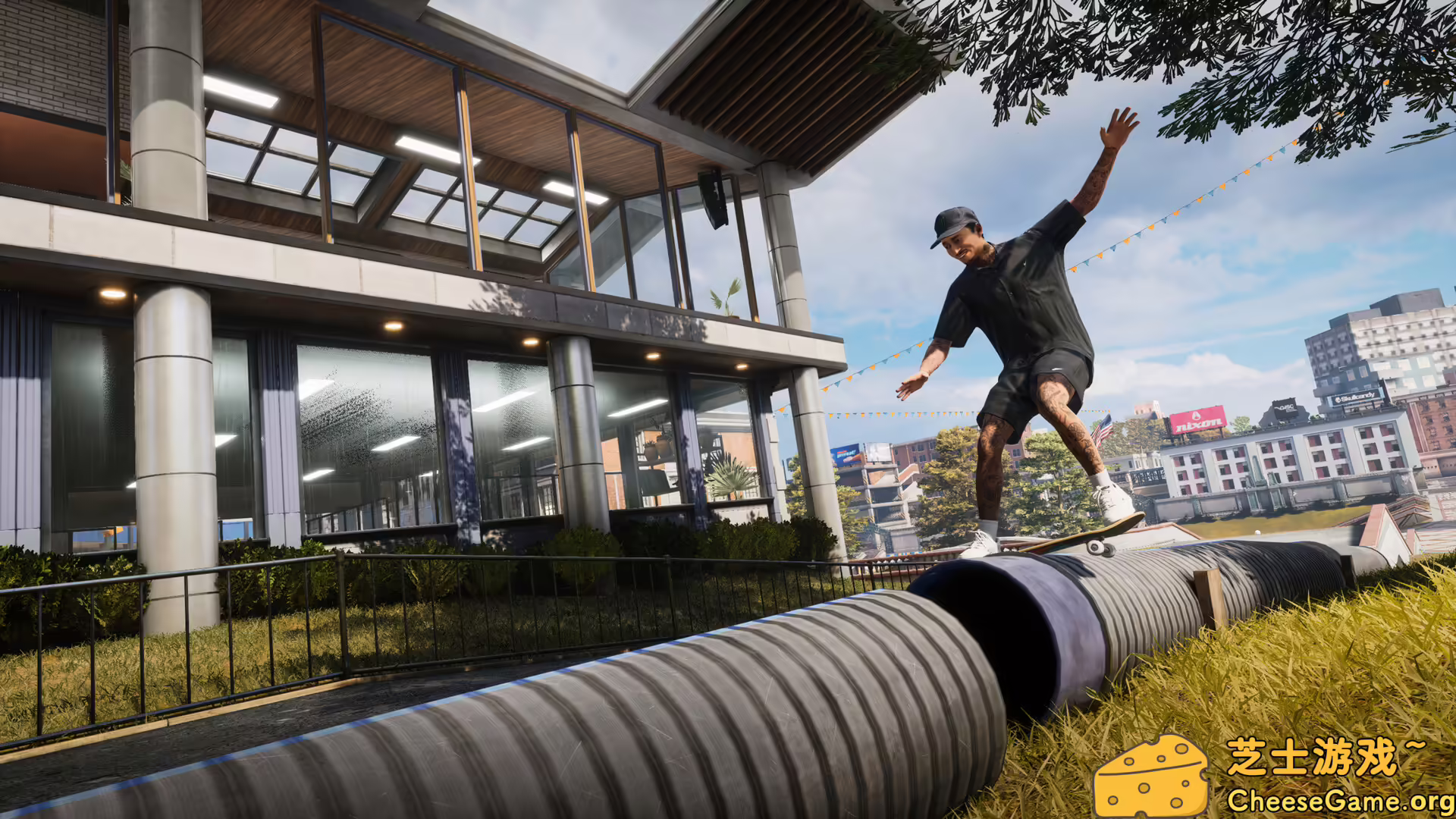 图片[5] [PC]尼霍克职业滑板3+4重置版/Tony Hawk's Pro Skater 3+4 | 学习版单机游戏免费下载-CheeseGame-芝士游戏