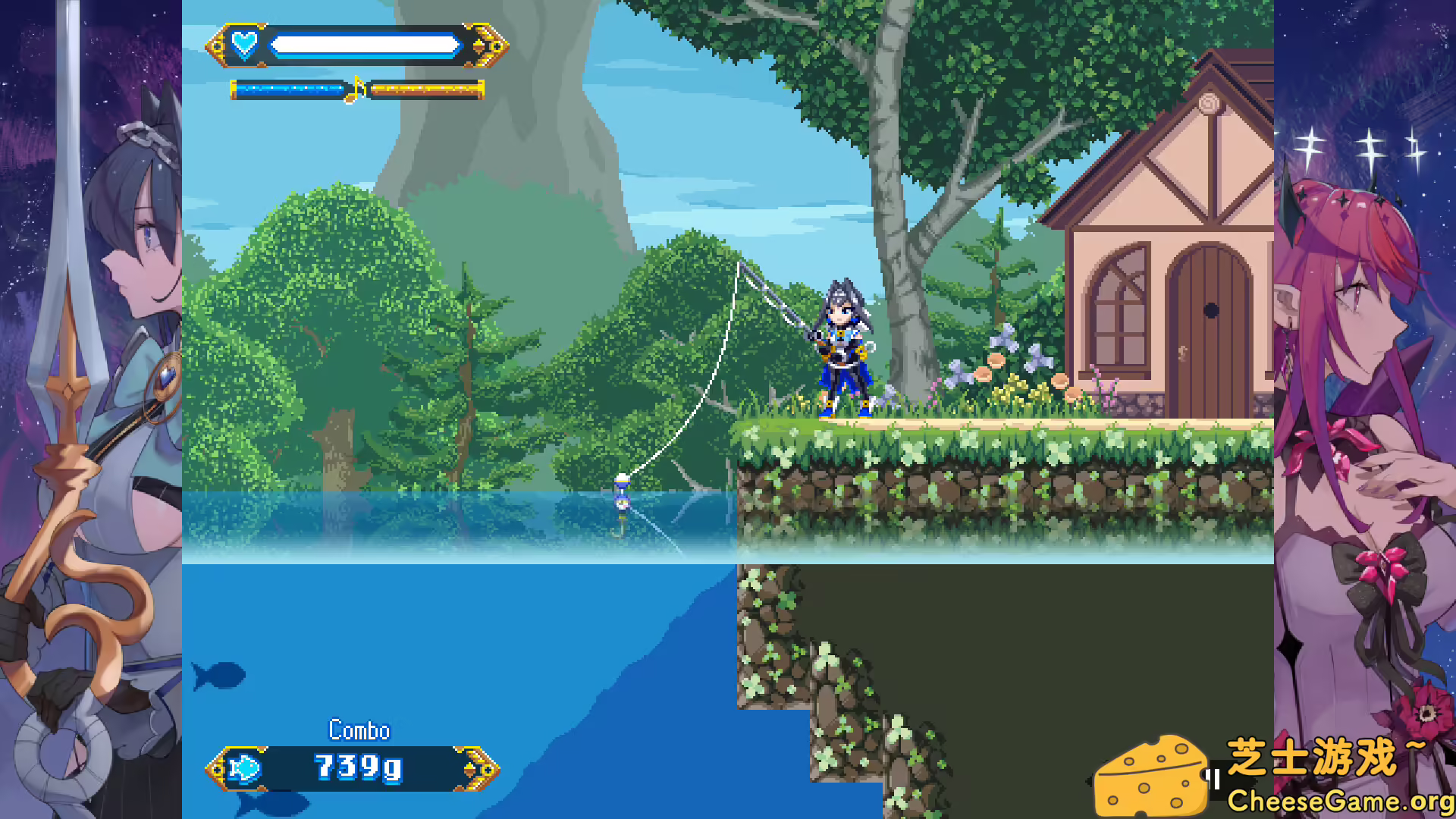 图片[6] [PC]时律齿轮：时间守护者/Chrono Gear: Warden of Time | 学习版单机游戏免费下载-CheeseGame-芝士游戏