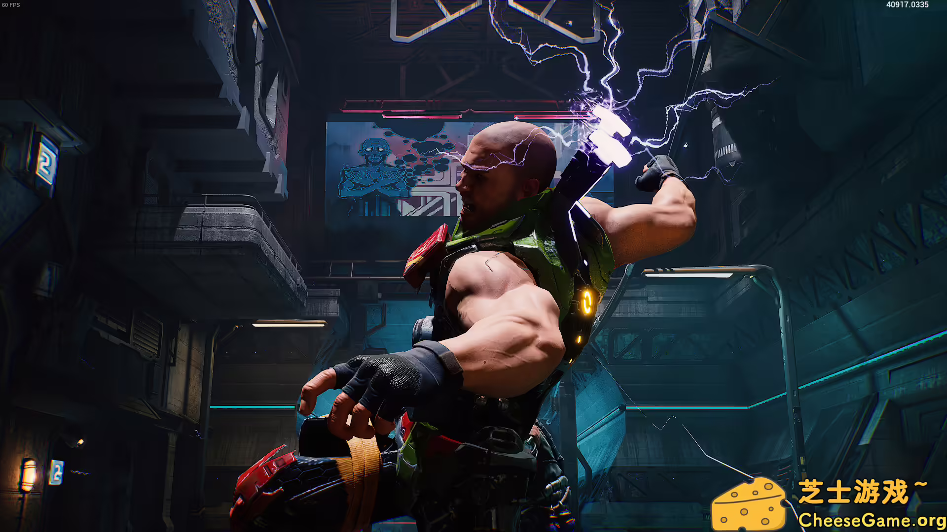 图片[3] [PC]虐杀熔炉/KIBORG | 学习版单机游戏免费下载-CheeseGame-芝士游戏