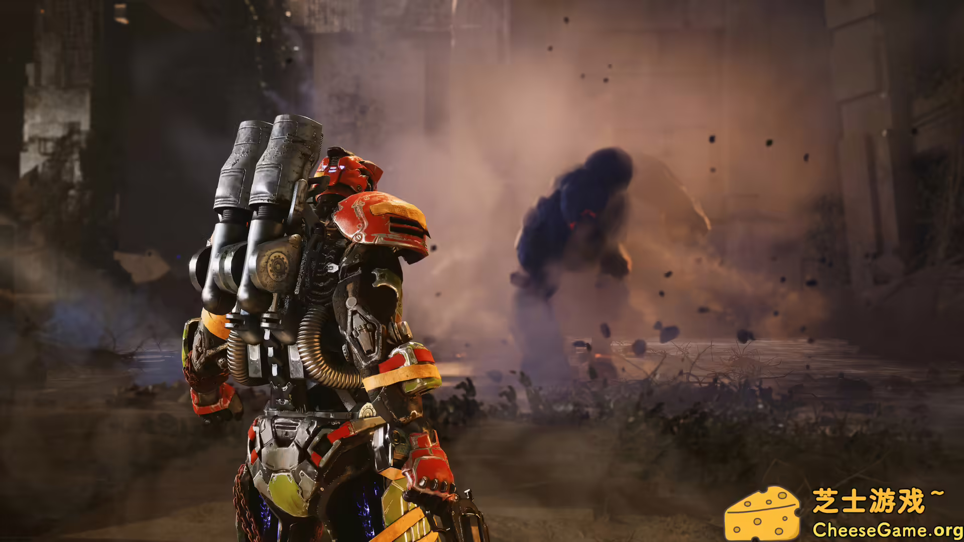 图片[4] [PC]虐杀熔炉/KIBORG | 学习版单机游戏免费下载-CheeseGame-芝士游戏