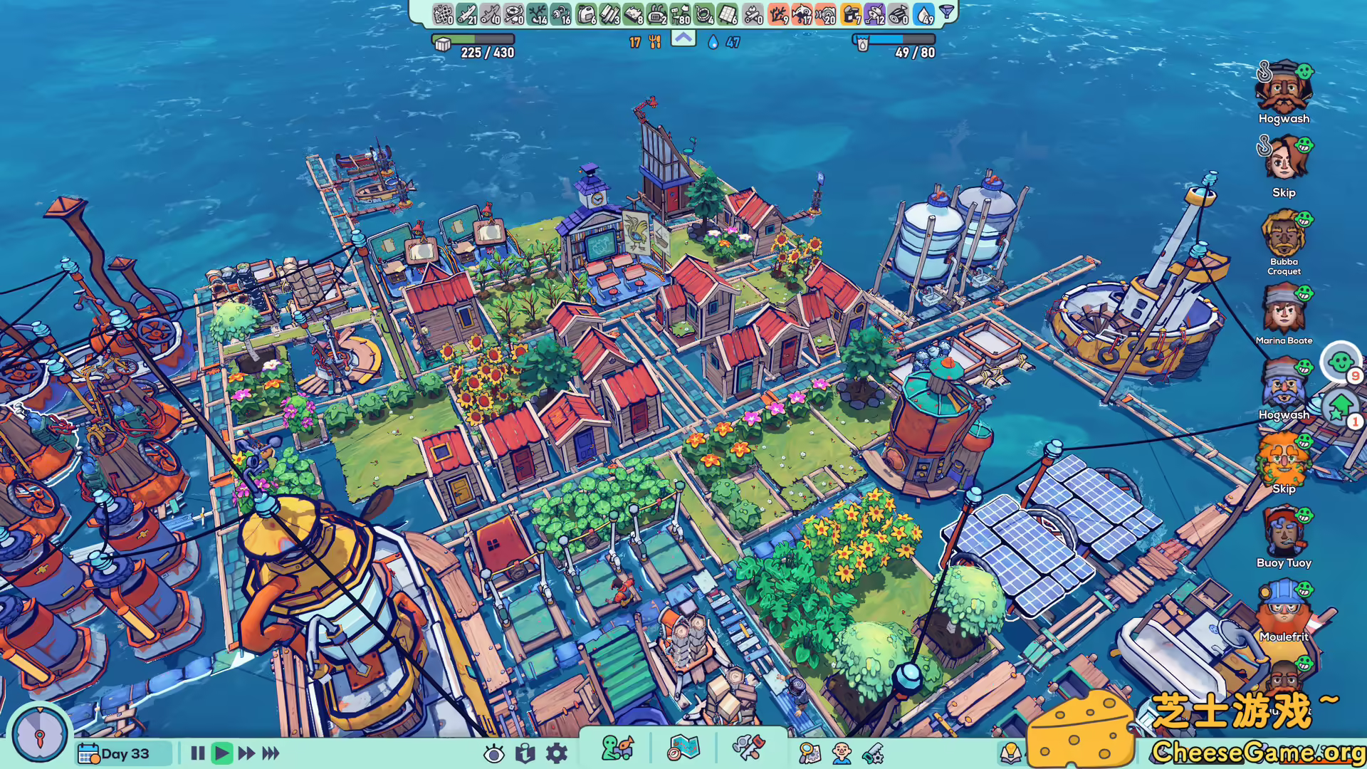 图片[3] [PC]漂流品/漂流物语/漂流瓶/Flotsam | 学习版单机游戏免费下载-CheeseGame-芝士游戏