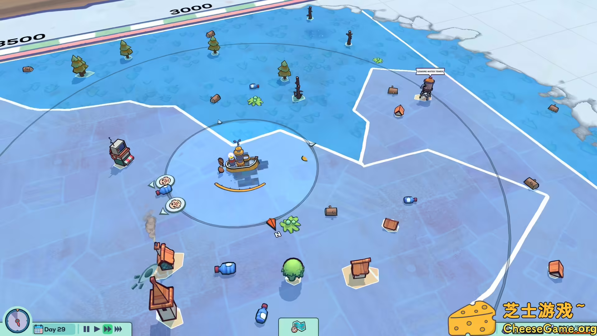 图片[6] [PC]漂流品/漂流物语/漂流瓶/Flotsam | 学习版单机游戏免费下载-CheeseGame-芝士游戏