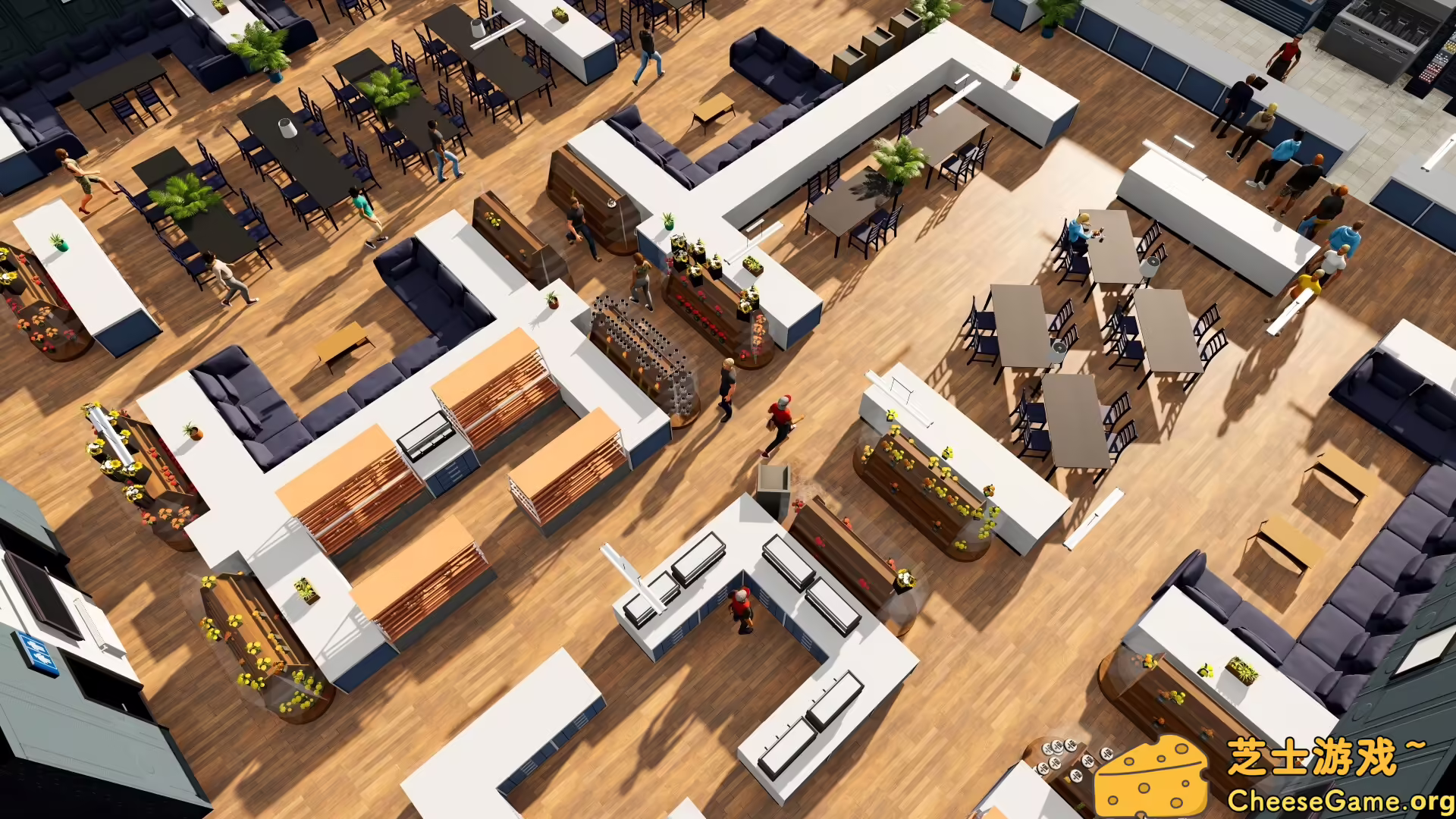 图片[1] [PC]雄心壮志/Big Ambitions | 学习版单机游戏免费下载-CheeseGame-芝士游戏