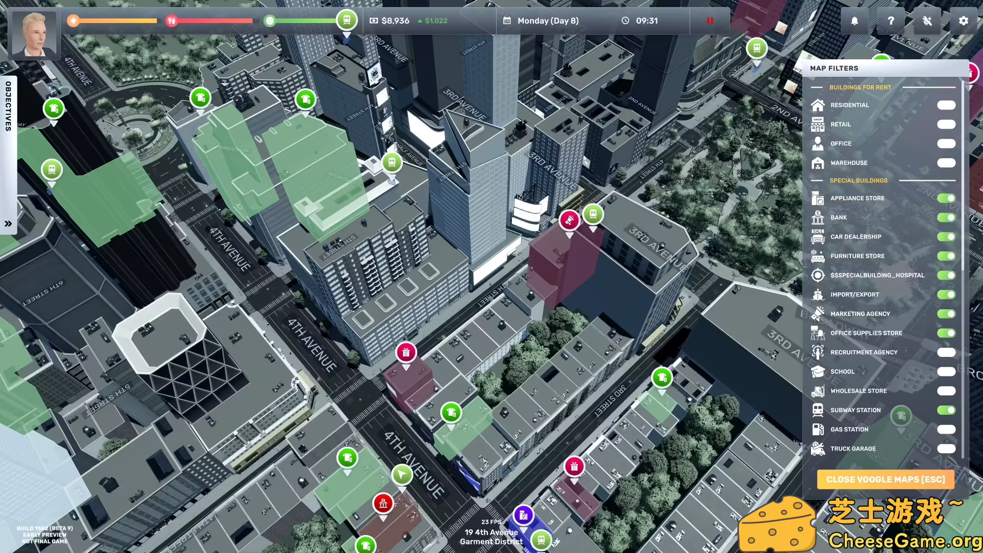 图片[2] [PC]雄心壮志/Big Ambitions | 学习版单机游戏免费下载-CheeseGame-芝士游戏