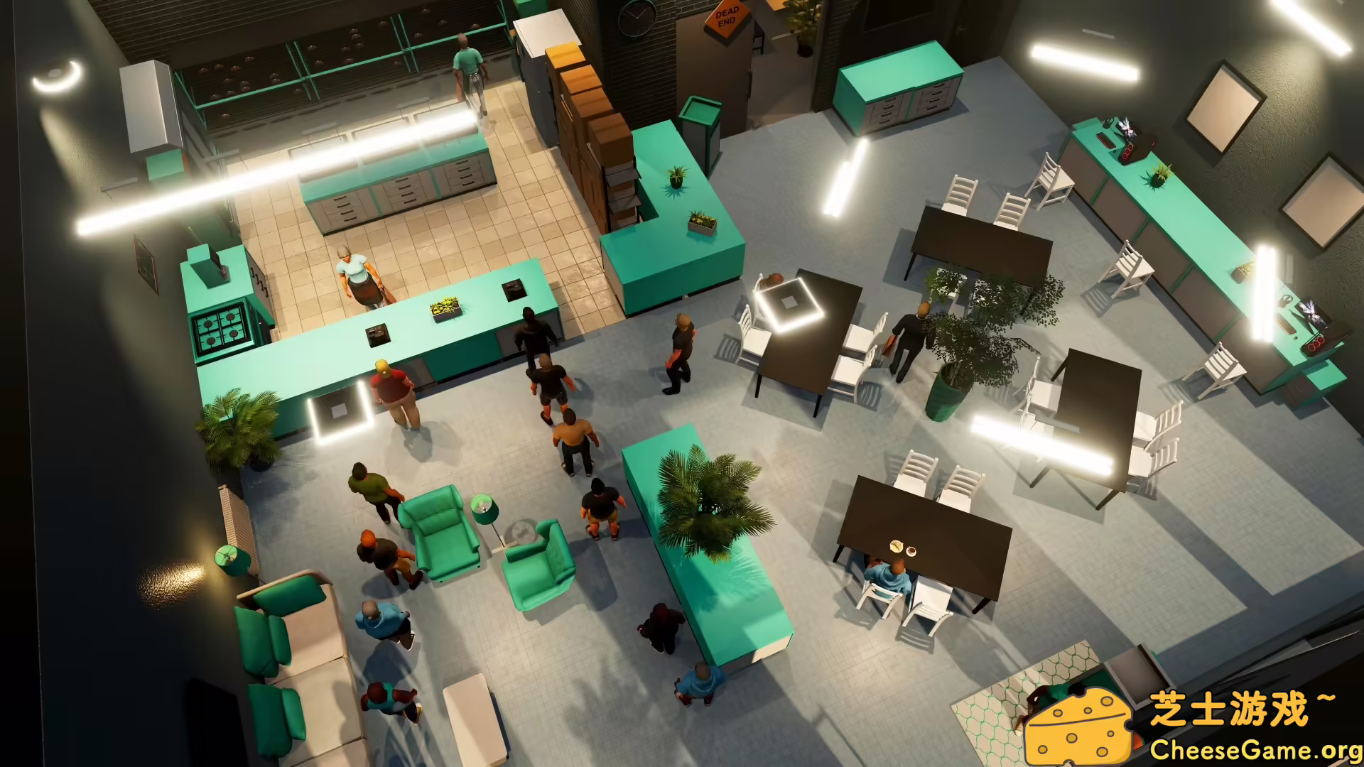 图片[5] [PC]雄心壮志/Big Ambitions | 学习版单机游戏免费下载-CheeseGame-芝士游戏