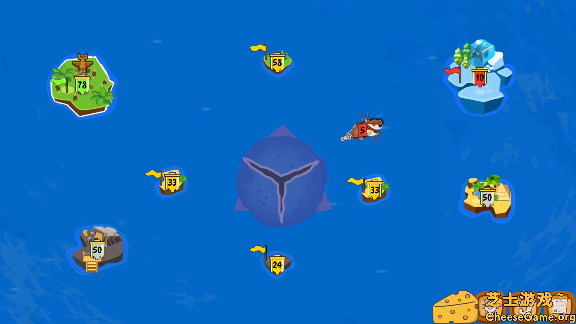 图片[1] [PC]妖精之地/Goblin Lands | 学习版单机游戏免费下载-CheeseGame-芝士游戏