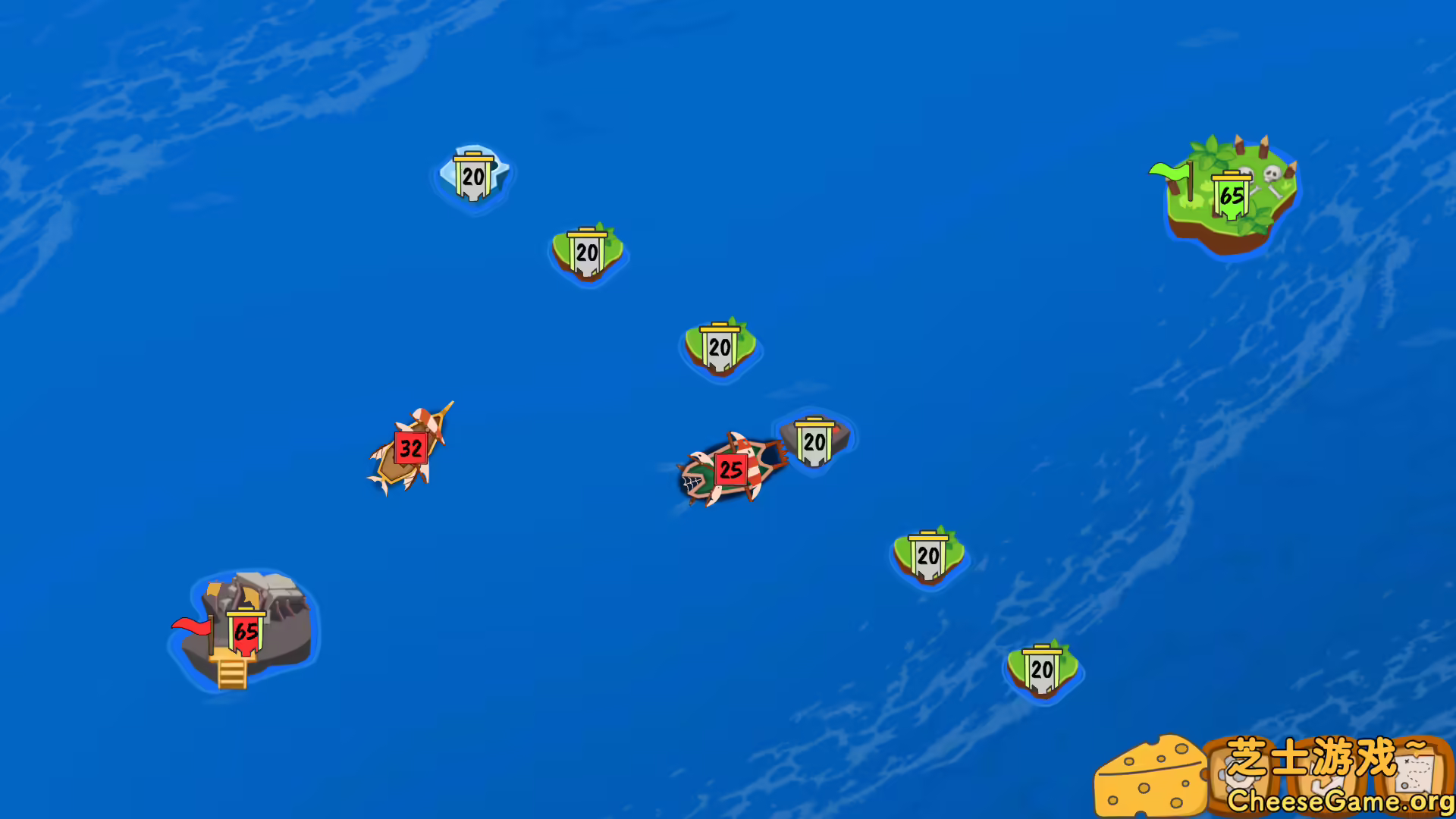 图片[4] [PC]妖精之地/Goblin Lands | 学习版单机游戏免费下载-CheeseGame-芝士游戏