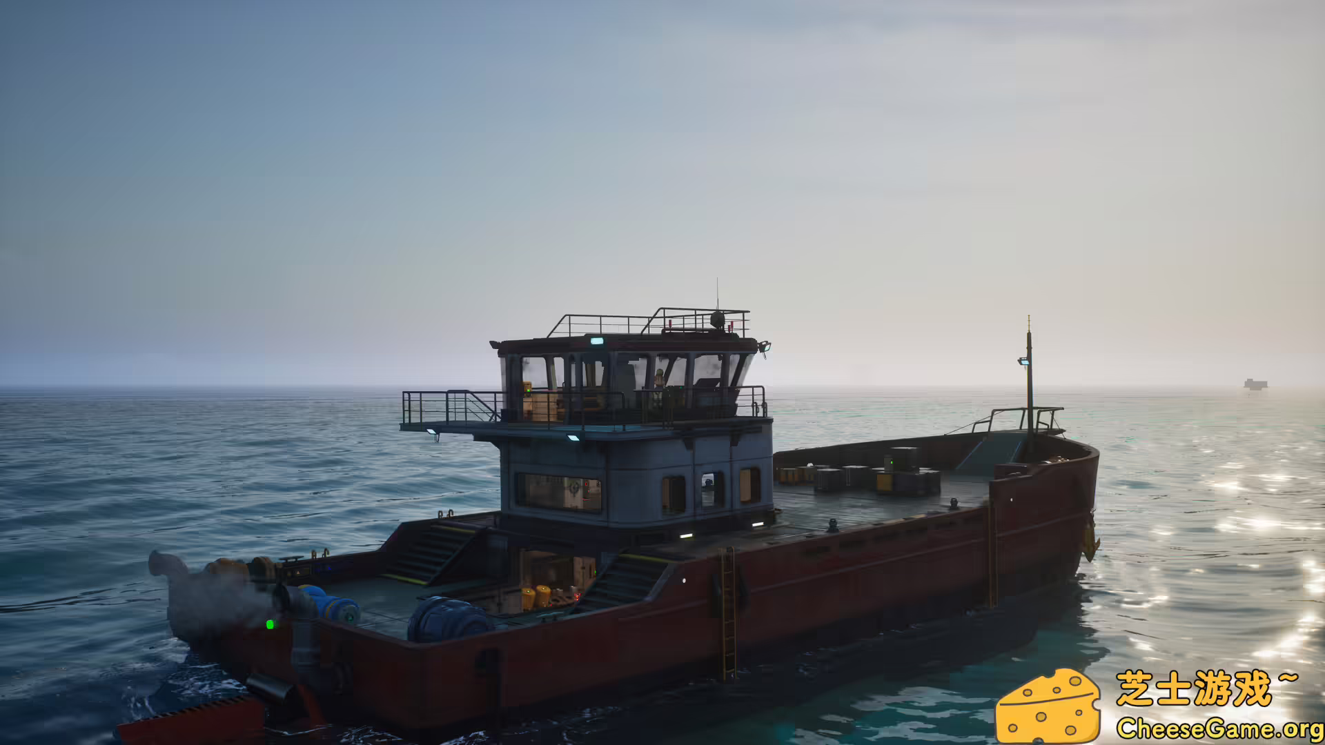 图片[1] [PC]最后一位守护者/The Last Caretaker | 学习版单机游戏免费下载-CheeseGame-芝士游戏