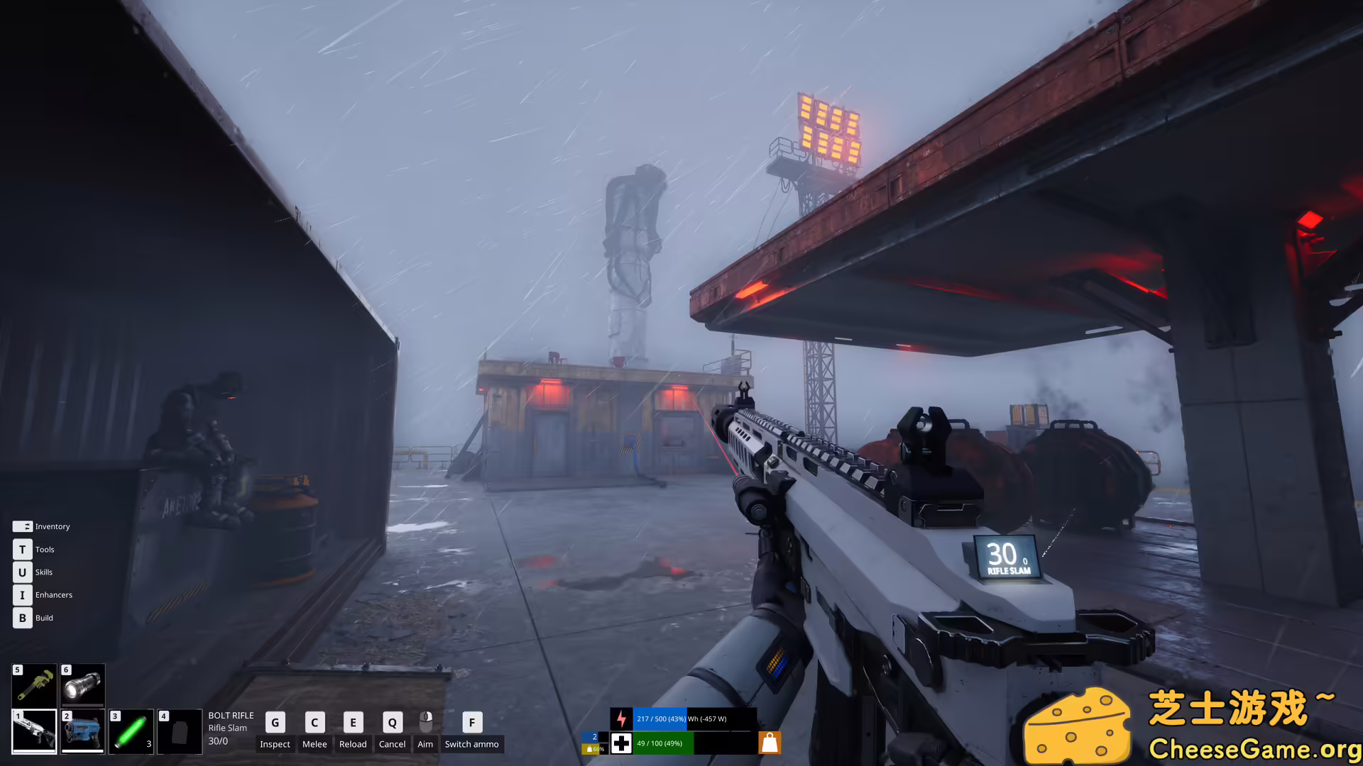 图片[3] [PC]最后一位守护者/The Last Caretaker | 学习版单机游戏免费下载-CheeseGame-芝士游戏