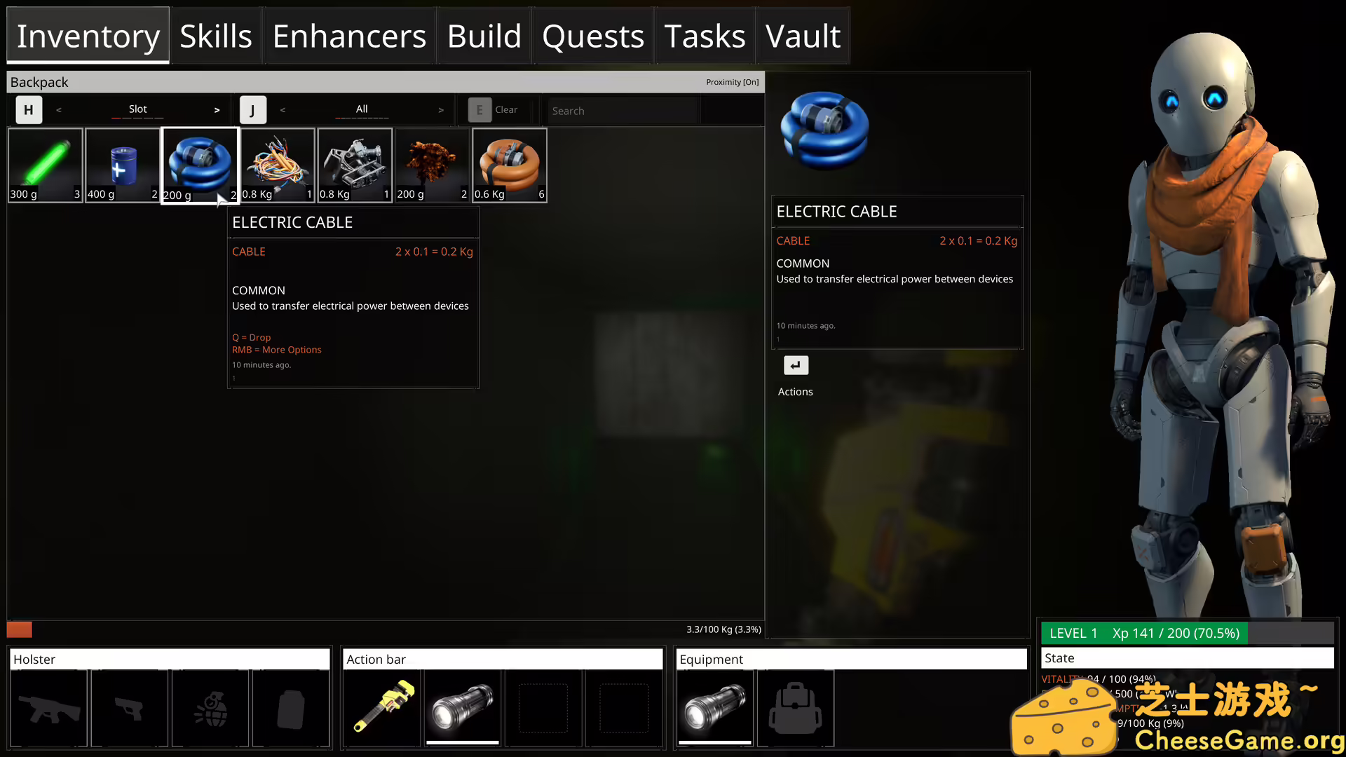 图片[4] [PC]最后一位守护者/The Last Caretaker | 学习版单机游戏免费下载-CheeseGame-芝士游戏