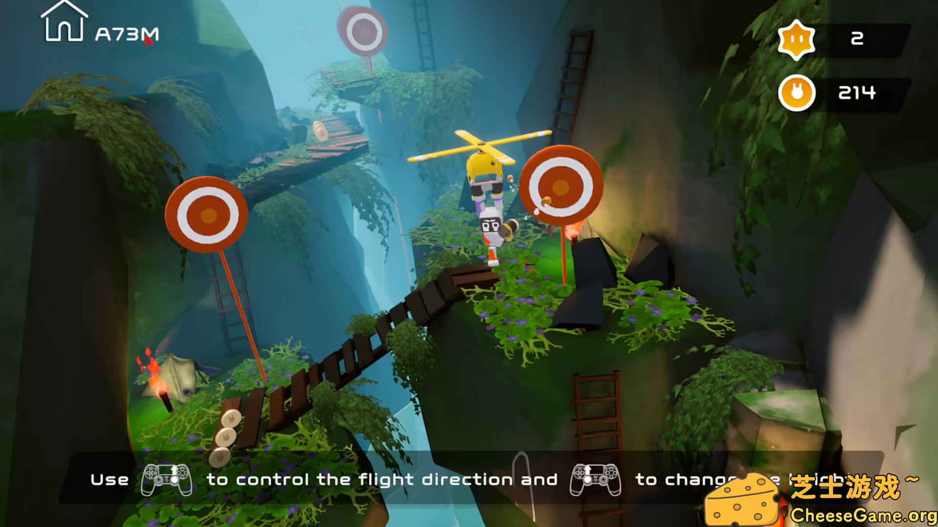 图片[2] [PC]知只大冒险2/Biped 2/支持网络联机 | 学习版单机游戏免费下载-CheeseGame-芝士游戏