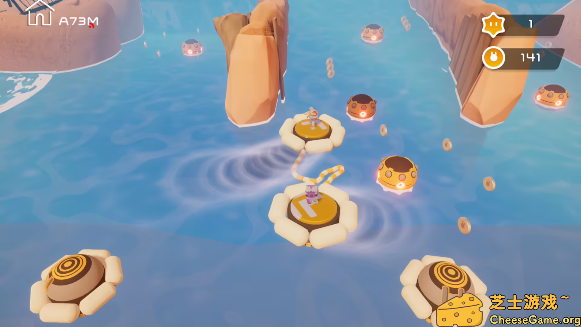 图片[5] [PC]知只大冒险2/Biped 2/支持网络联机 | 学习版单机游戏免费下载-CheeseGame-芝士游戏