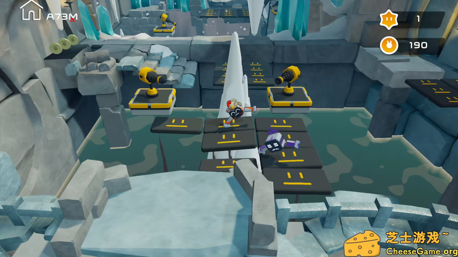 图片[6] [PC]知只大冒险2/Biped 2/支持网络联机 | 学习版单机游戏免费下载-CheeseGame-芝士游戏