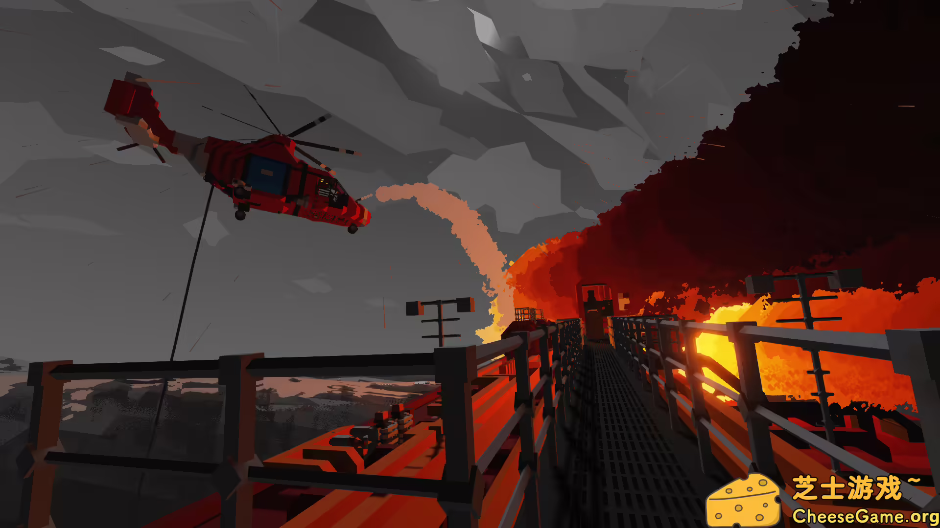 图片[2] [PC]风暴工程：建造和救援/Stormworks: Build and Rescue | 学习版单机游戏免费下载-CheeseGame-芝士游戏