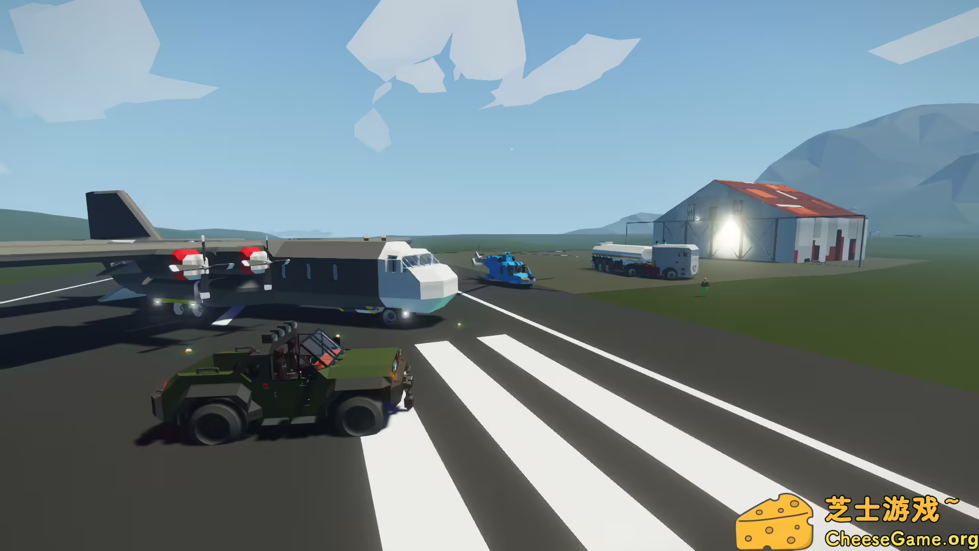 图片[3] [PC]风暴工程：建造和救援/Stormworks: Build and Rescue | 学习版单机游戏免费下载-CheeseGame-芝士游戏