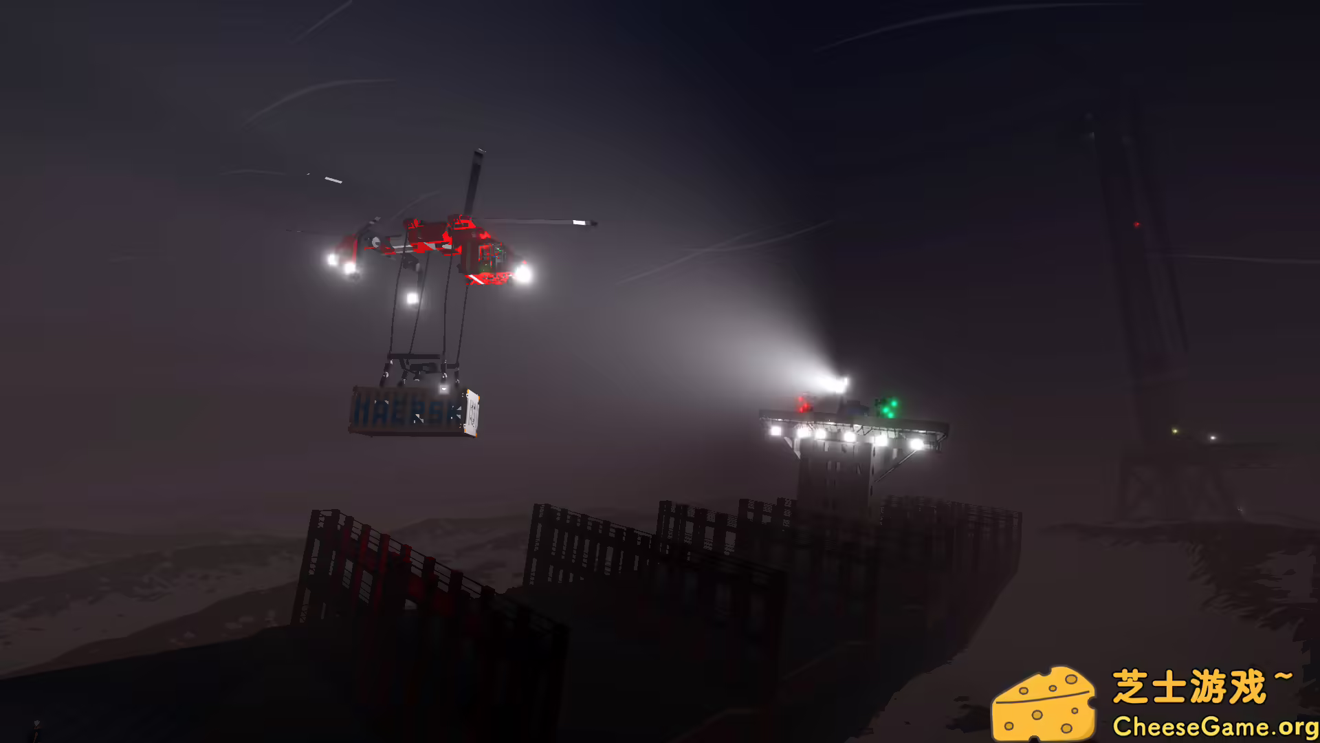 图片[4] [PC]风暴工程：建造和救援/Stormworks: Build and Rescue | 学习版单机游戏免费下载-CheeseGame-芝士游戏