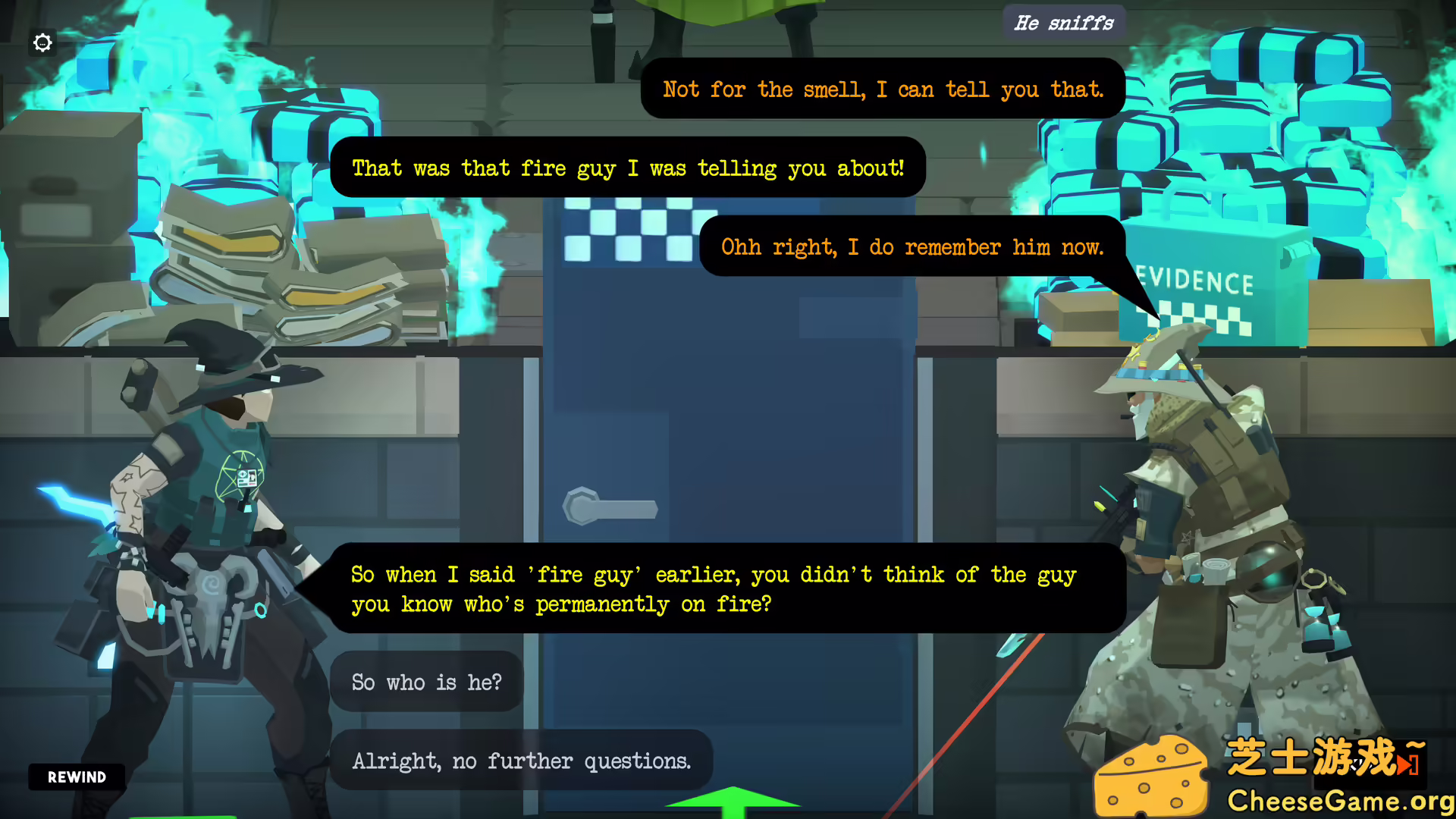 图片[2] [PC]战术突破巫师/Tactical Breach Wizards | 学习版单机游戏免费下载-CheeseGame-芝士游戏