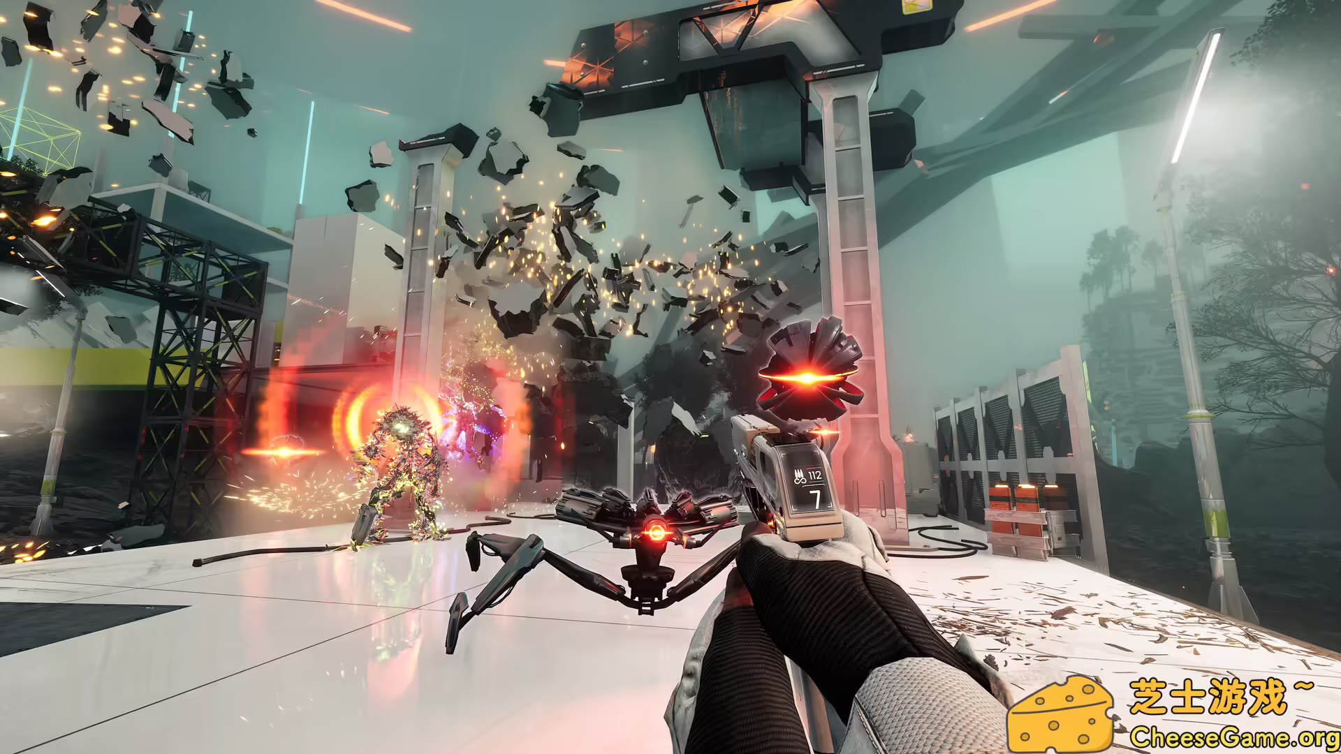 图片[1] [PC]虚空破坏者/VOID/BREAKER | 学习版单机游戏免费下载-CheeseGame-芝士游戏