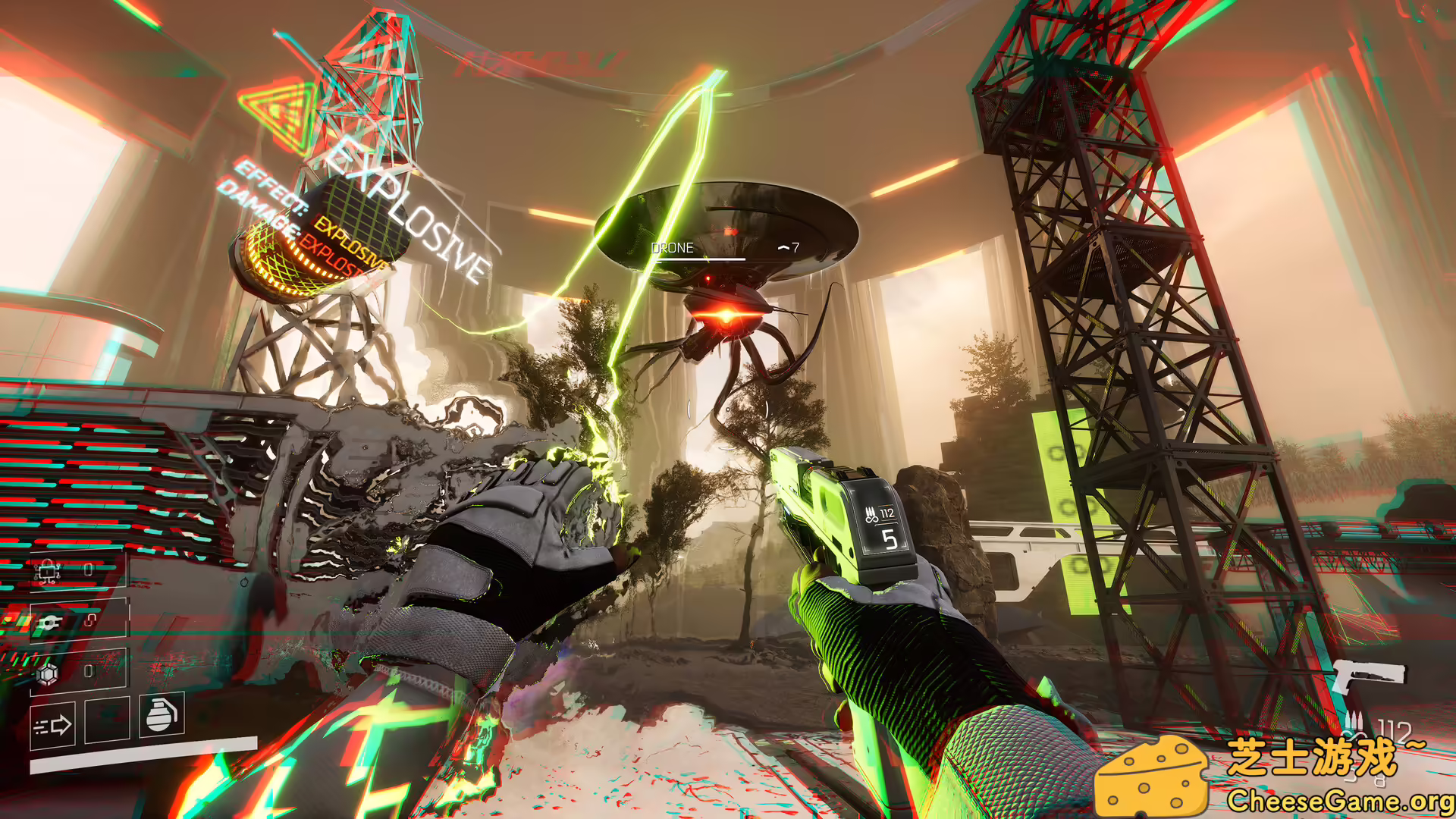 图片[5] [PC]虚空破坏者/VOID/BREAKER | 学习版单机游戏免费下载-CheeseGame-芝士游戏