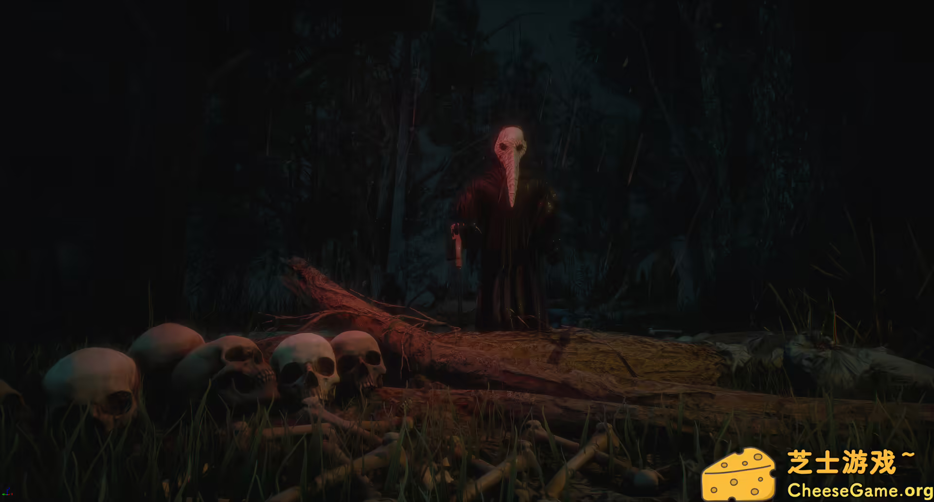 图片[2] [PC]波维利亚：不归之岛/Poveglia: The Island of No Return | 学习版单机游戏免费下载-CheeseGame-芝士游戏