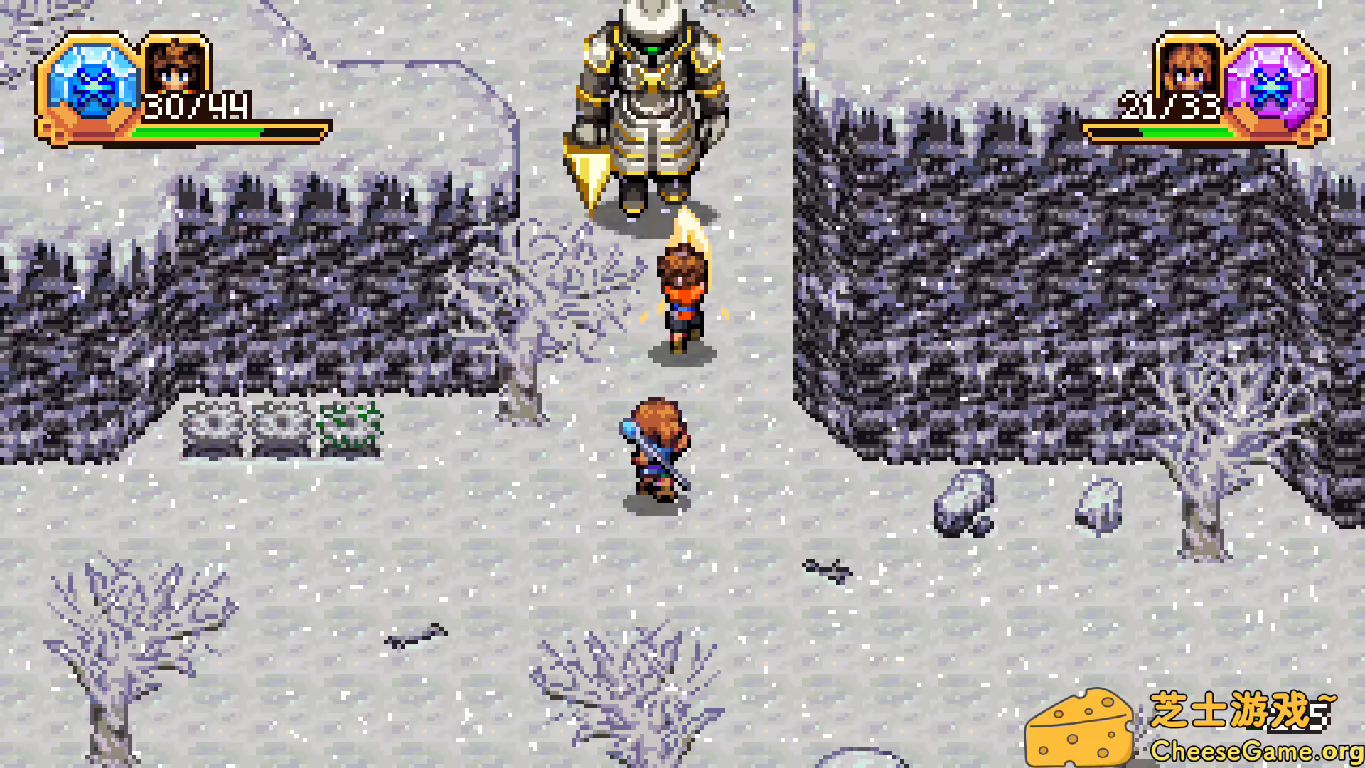 图片[4] [PC]施莱恩传说/Shrine's Legacy | 学习版单机游戏免费下载-CheeseGame-芝士游戏