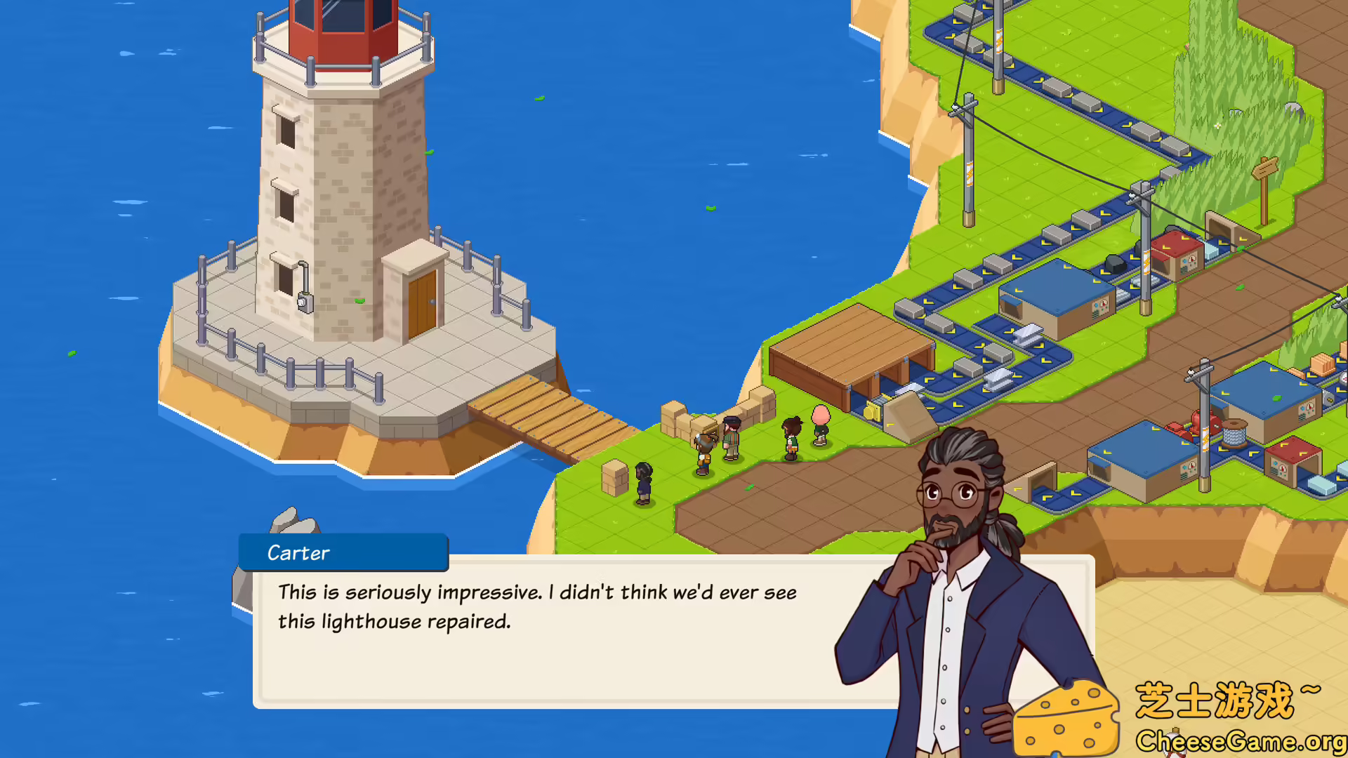 图片[2] [PC]小小火箭工厂/Little Rocket Lab | 学习版单机游戏免费下载-CheeseGame-芝士游戏