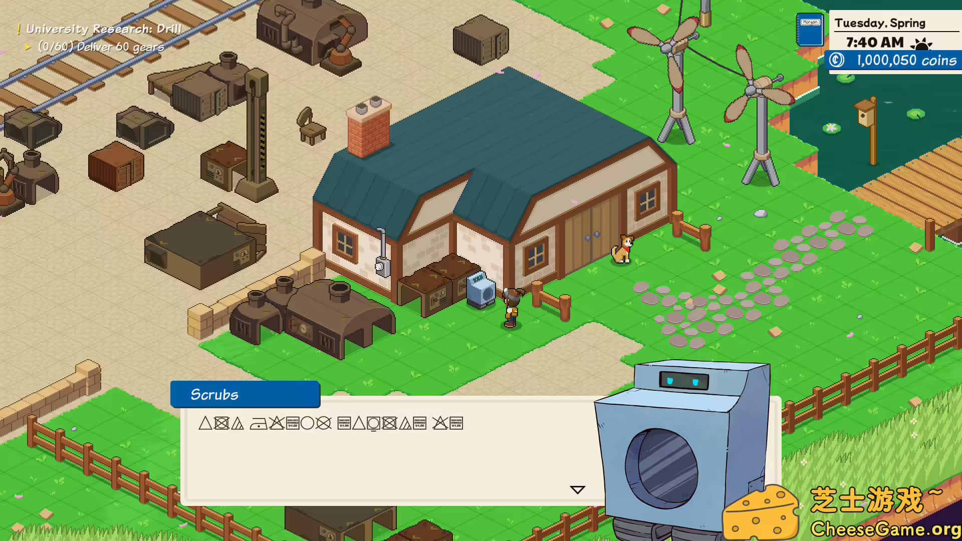 图片[4] [PC]小小火箭工厂/Little Rocket Lab | 学习版单机游戏免费下载-CheeseGame-芝士游戏