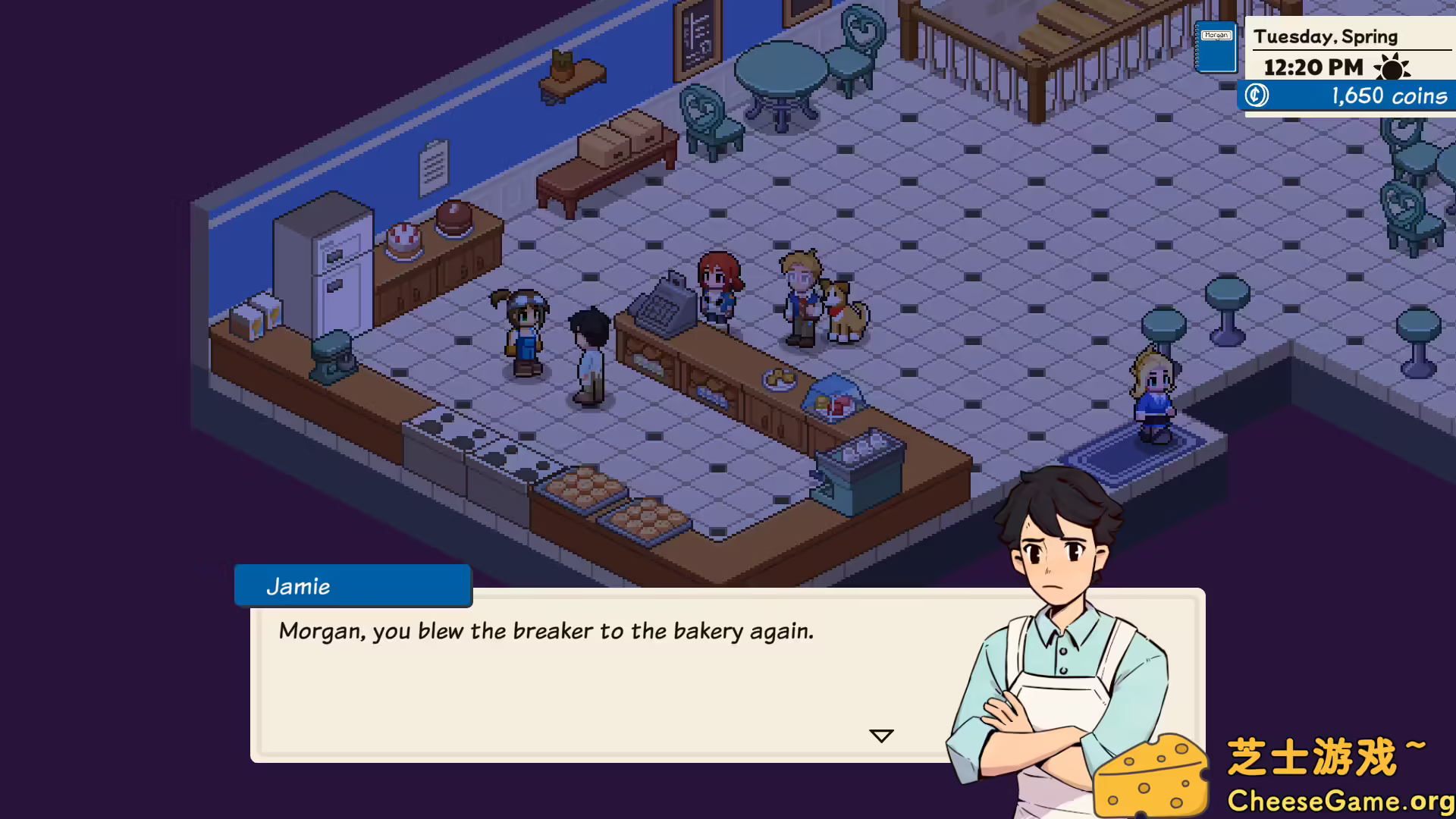 图片[5] [PC]小小火箭工厂/Little Rocket Lab | 学习版单机游戏免费下载-CheeseGame-芝士游戏