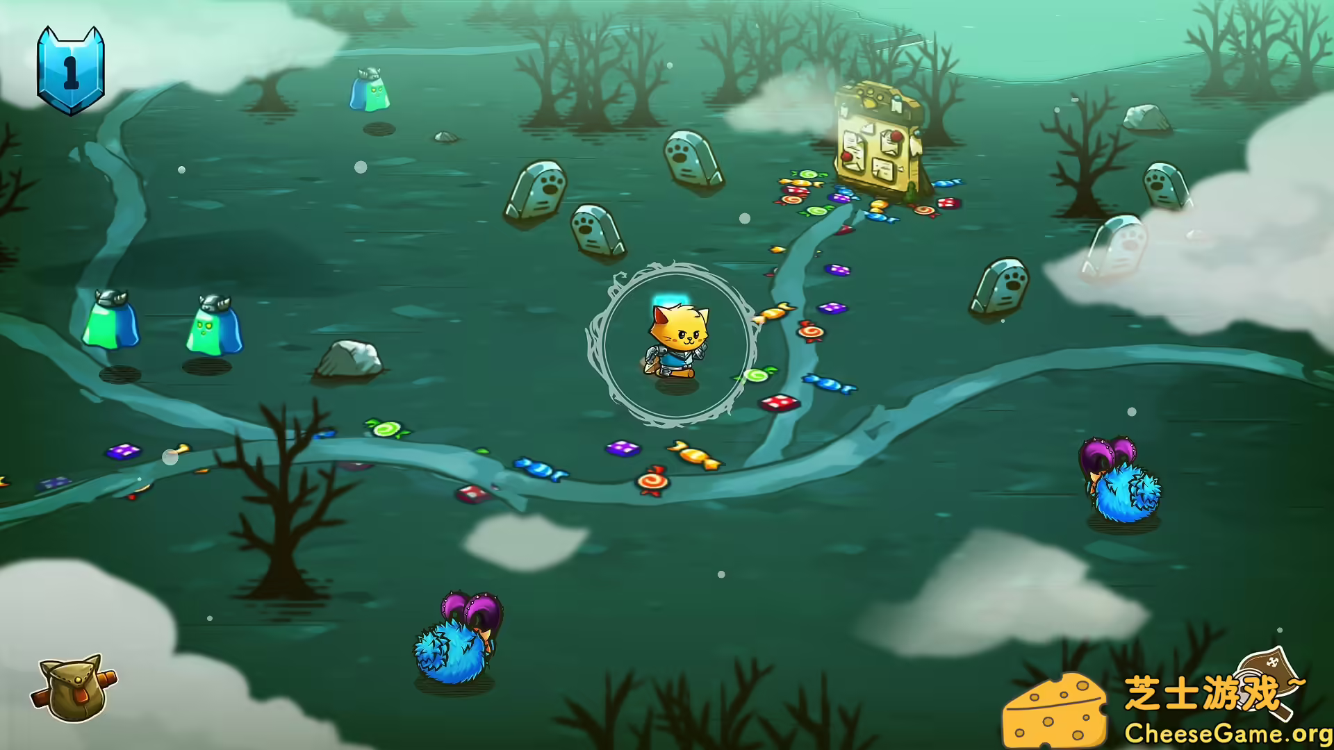 图片[2] [PC]猫咪斗恶龙/Cat Quest | 学习版单机游戏免费下载-CheeseGame-芝士游戏