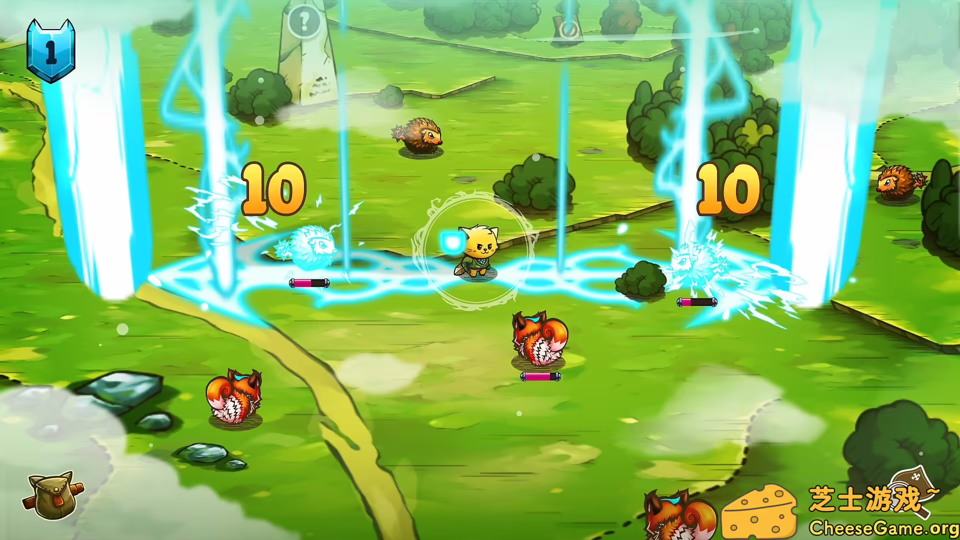 图片[6] [PC]猫咪斗恶龙/Cat Quest | 学习版单机游戏免费下载-CheeseGame-芝士游戏