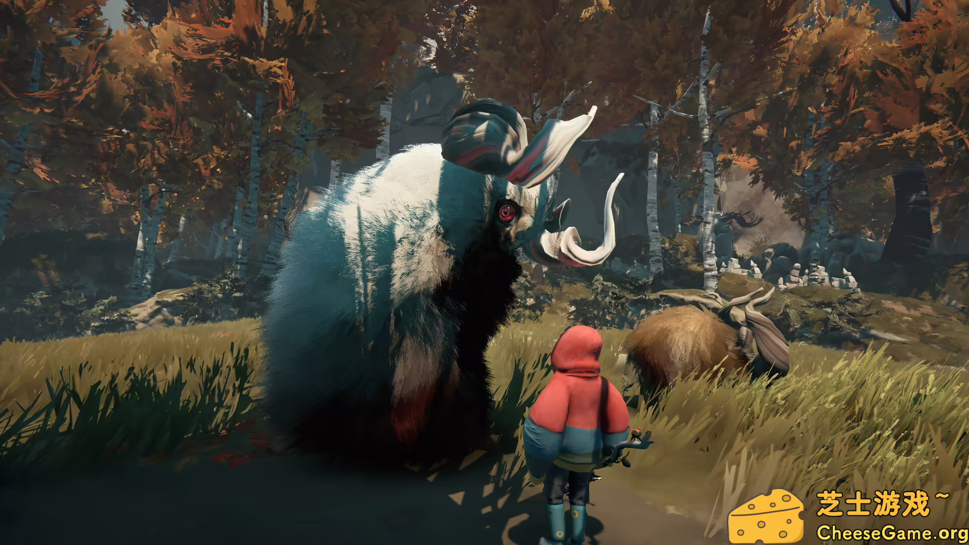 图片[2] [PC]牧群/Herdling | 学习版单机游戏免费下载-CheeseGame-芝士游戏