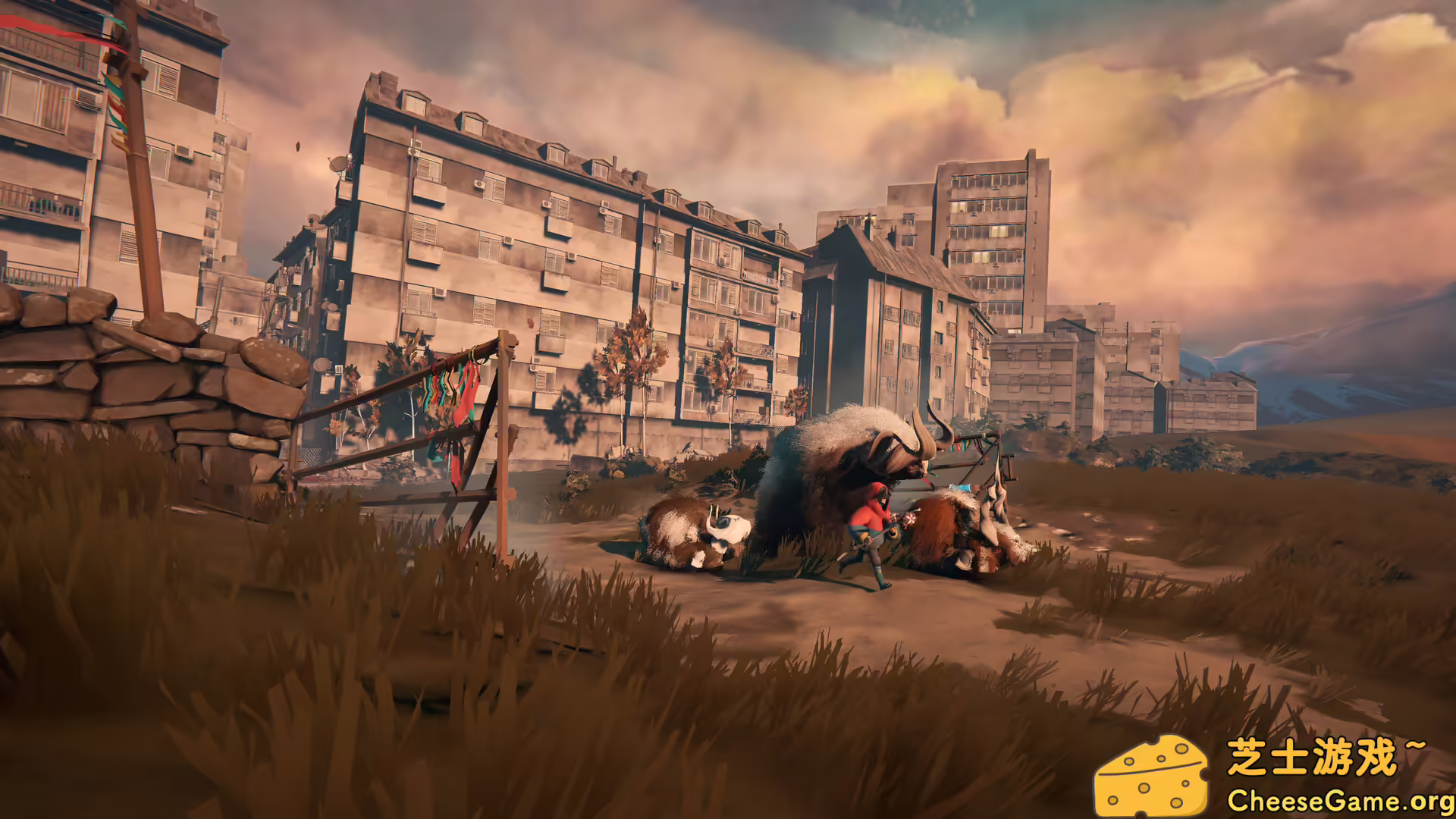 图片[3] [PC]牧群/Herdling | 学习版单机游戏免费下载-CheeseGame-芝士游戏